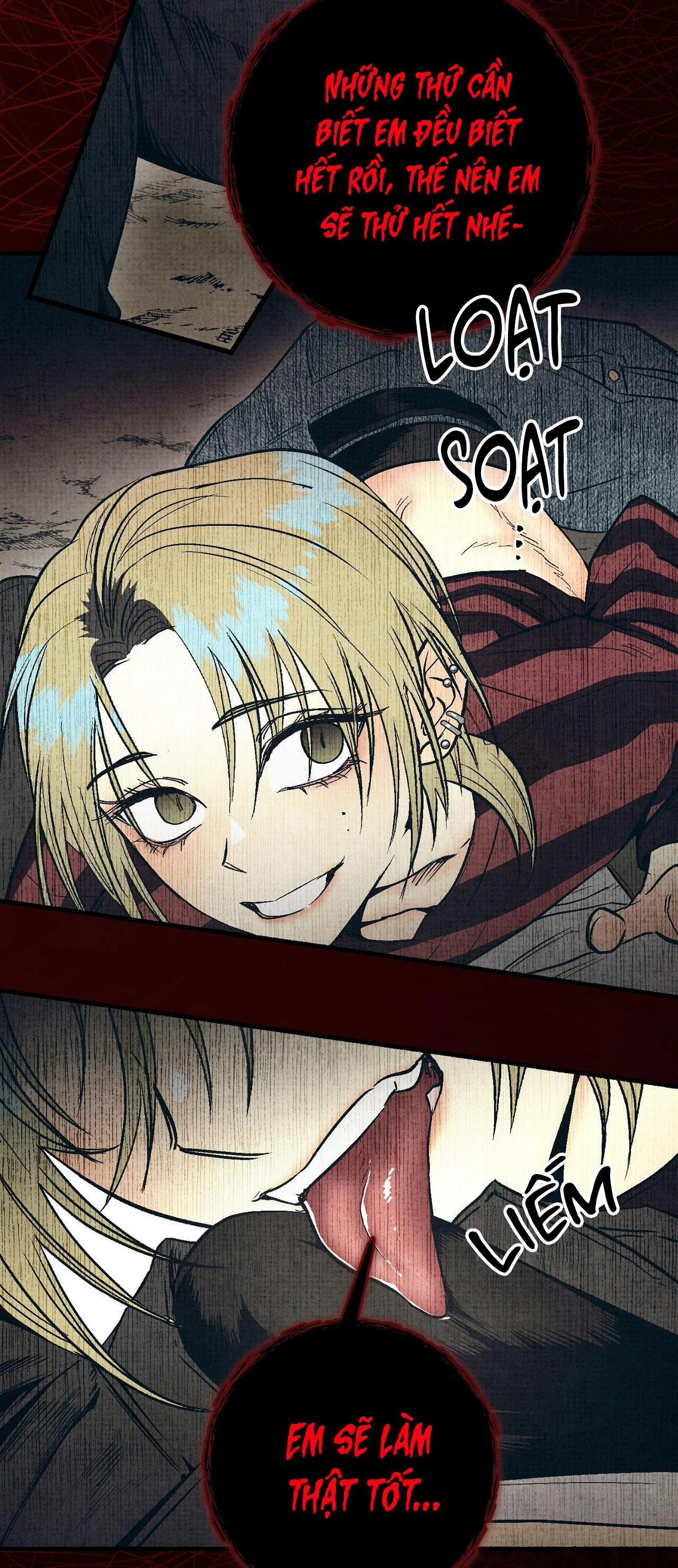 Chuyện Lạ Bốn Mùa Chapter 3 Trang 33