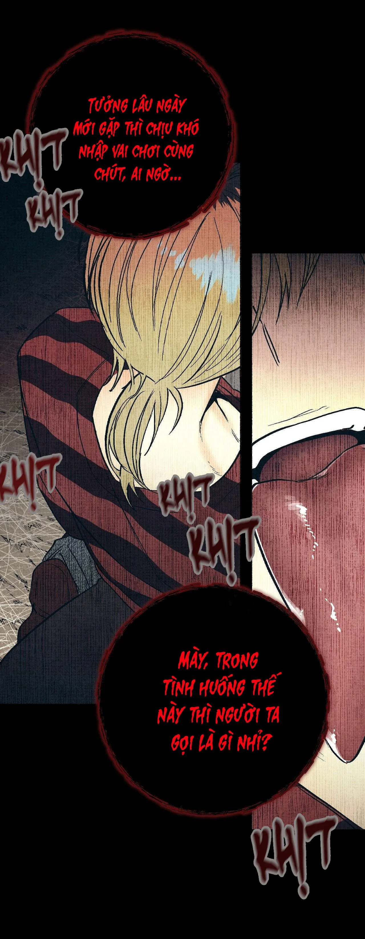 Chuyện Lạ Bốn Mùa Chapter 3 Trang 39