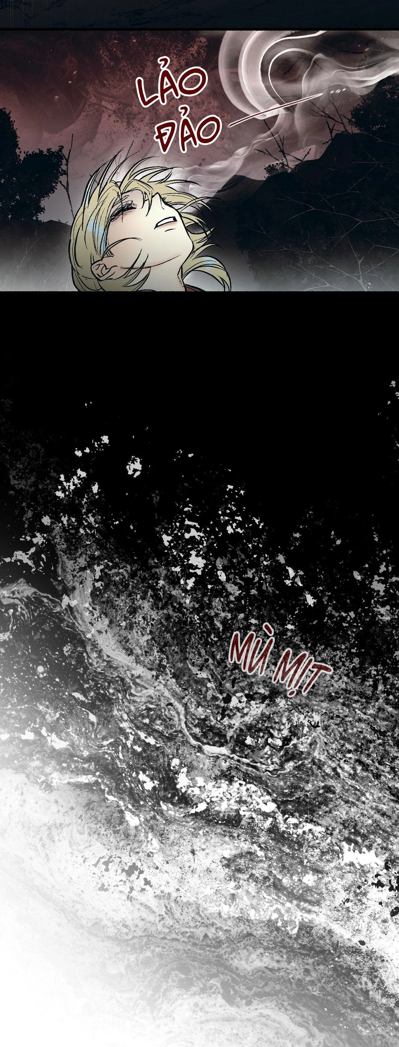 Chuyện Lạ Bốn Mùa Chapter 3 Trang 45