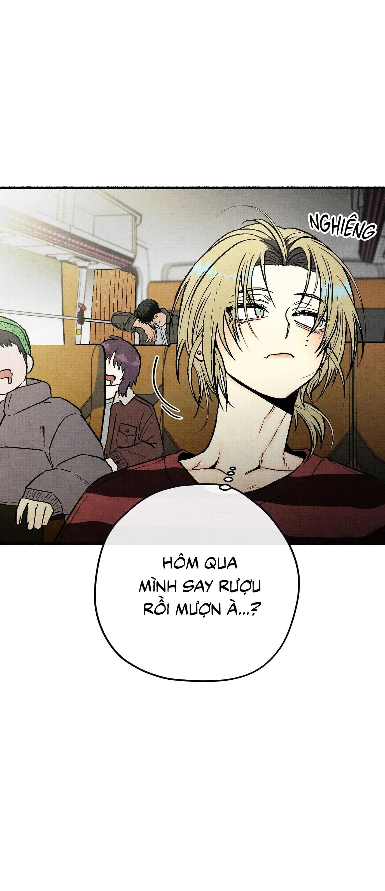 Chuyện Lạ Bốn Mùa Chapter 3 Trang 55