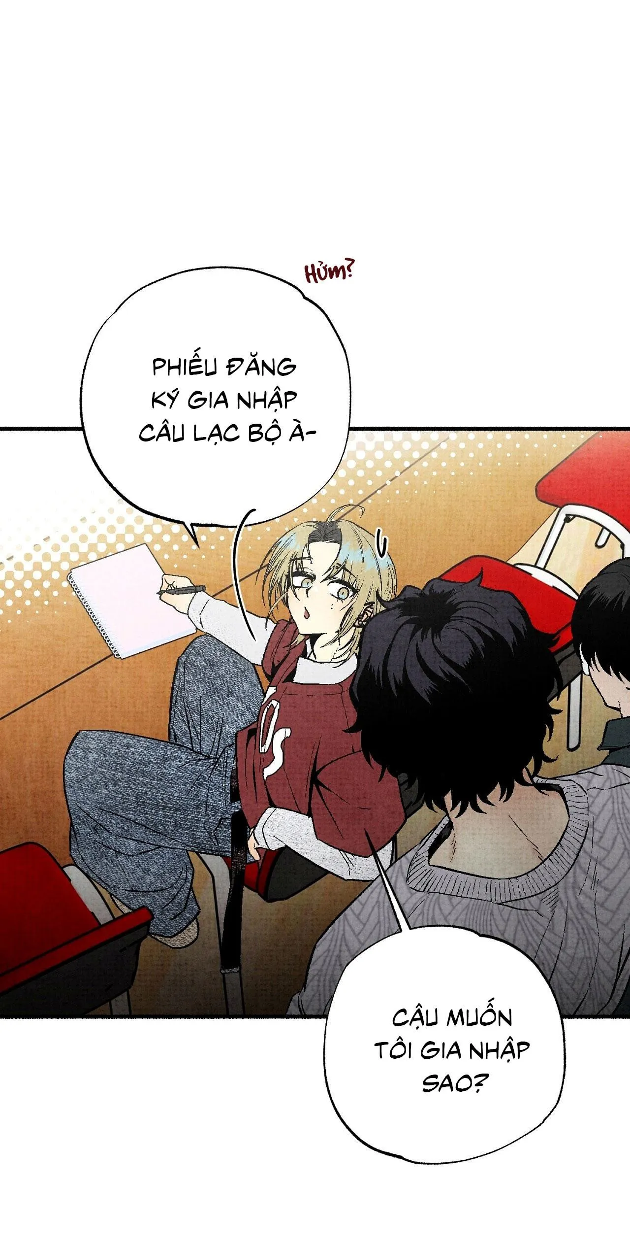 Chuyện Lạ Bốn Mùa Chapter 3 Trang 58