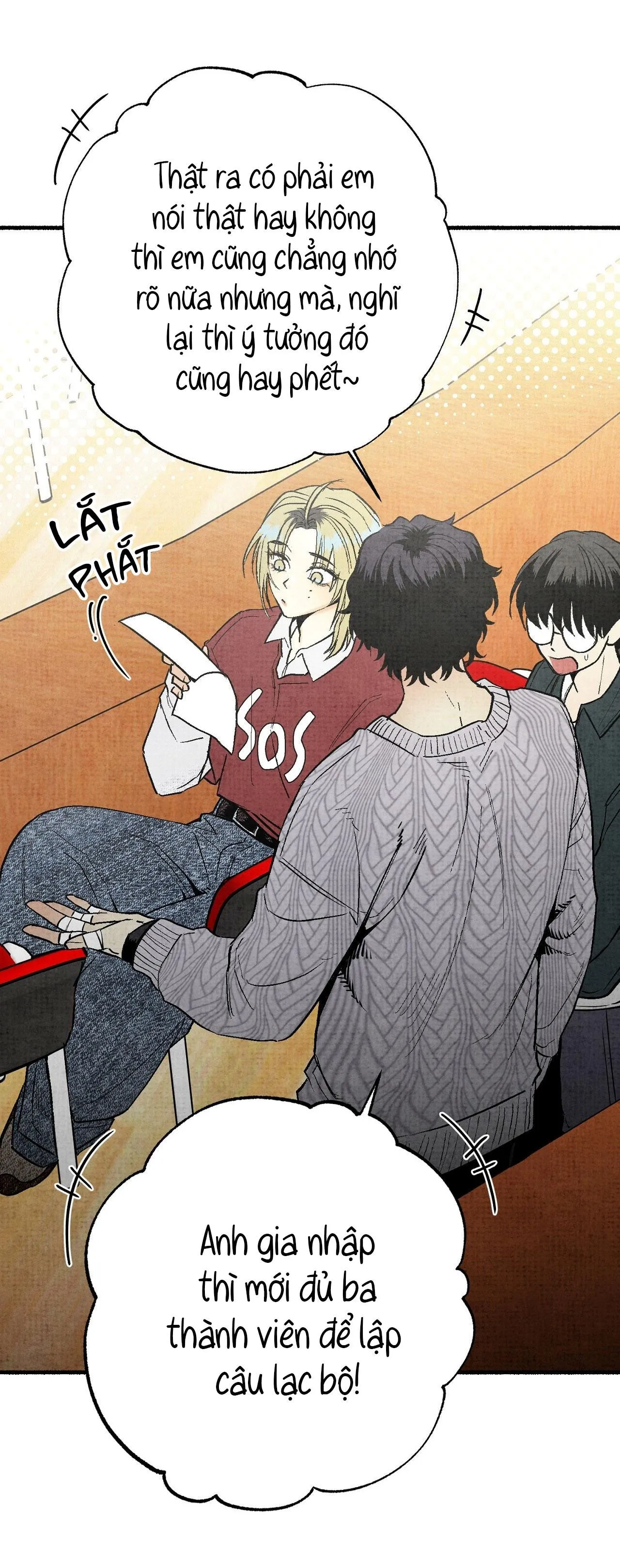 Chuyện Lạ Bốn Mùa Chapter 3 Trang 60