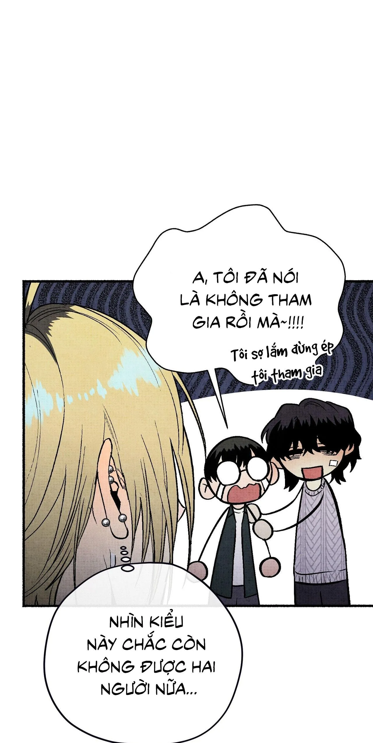 Chuyện Lạ Bốn Mùa Chapter 3 Trang 61