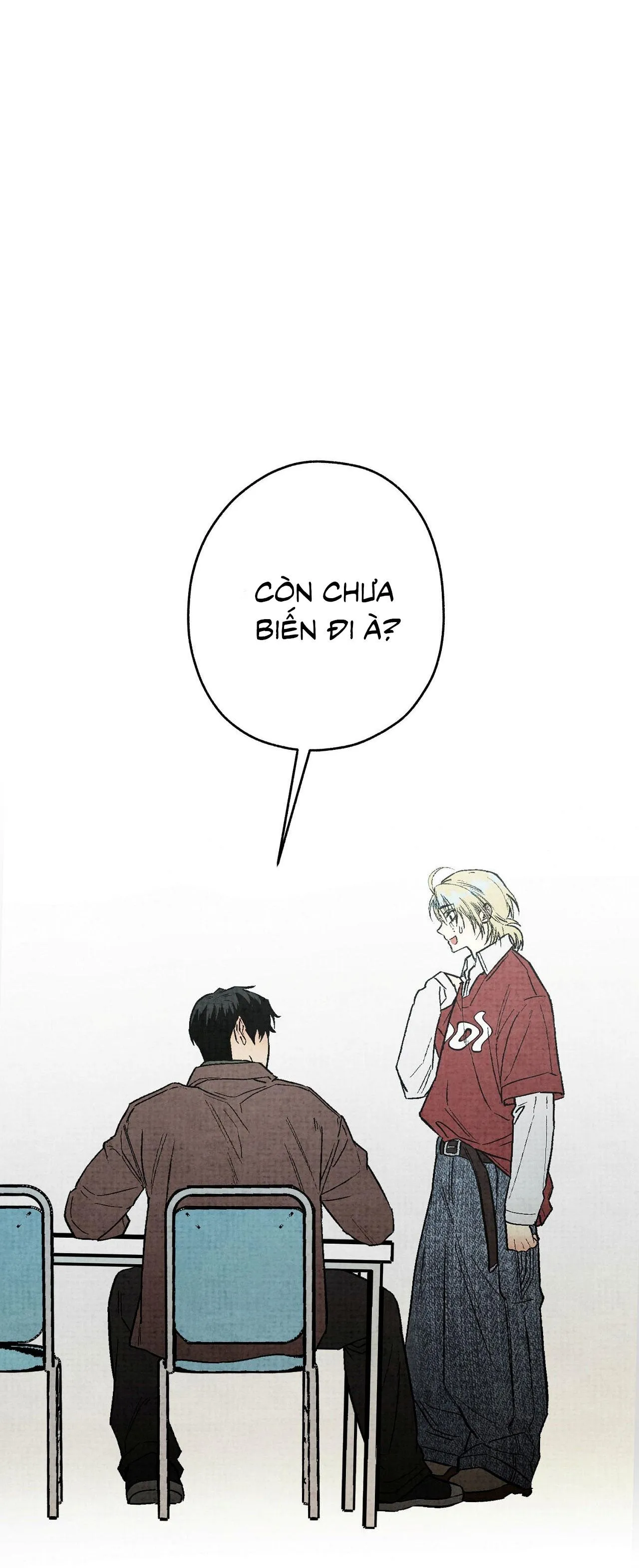 Chuyện Lạ Bốn Mùa Chapter 4 Trang 4