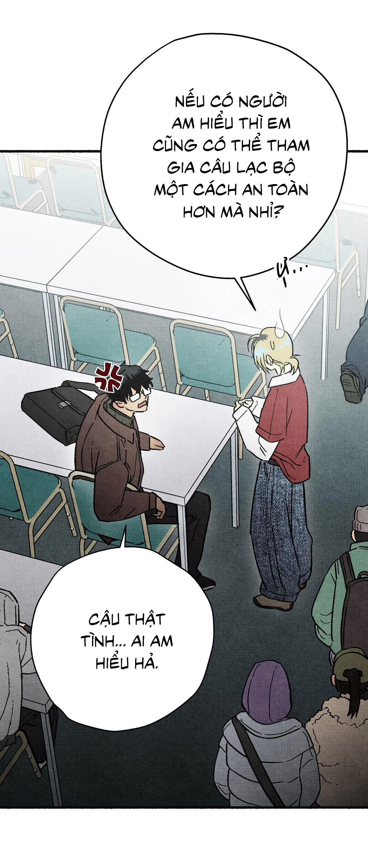 Chuyện Lạ Bốn Mùa Chapter 4 Trang 8