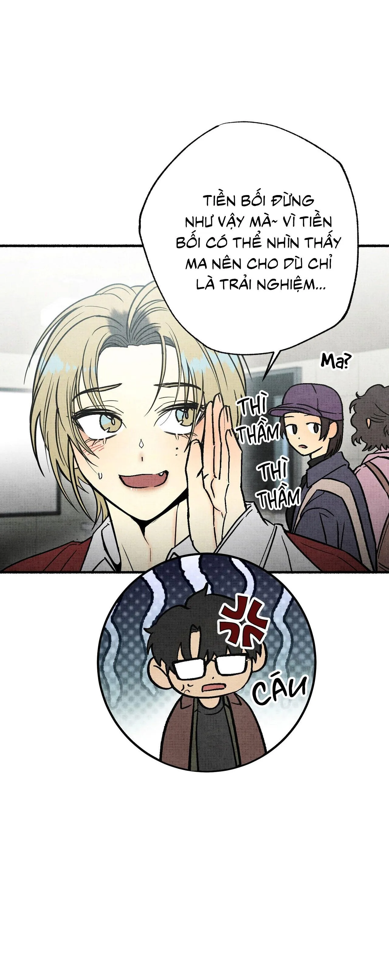 Chuyện Lạ Bốn Mùa Chapter 4 Trang 9