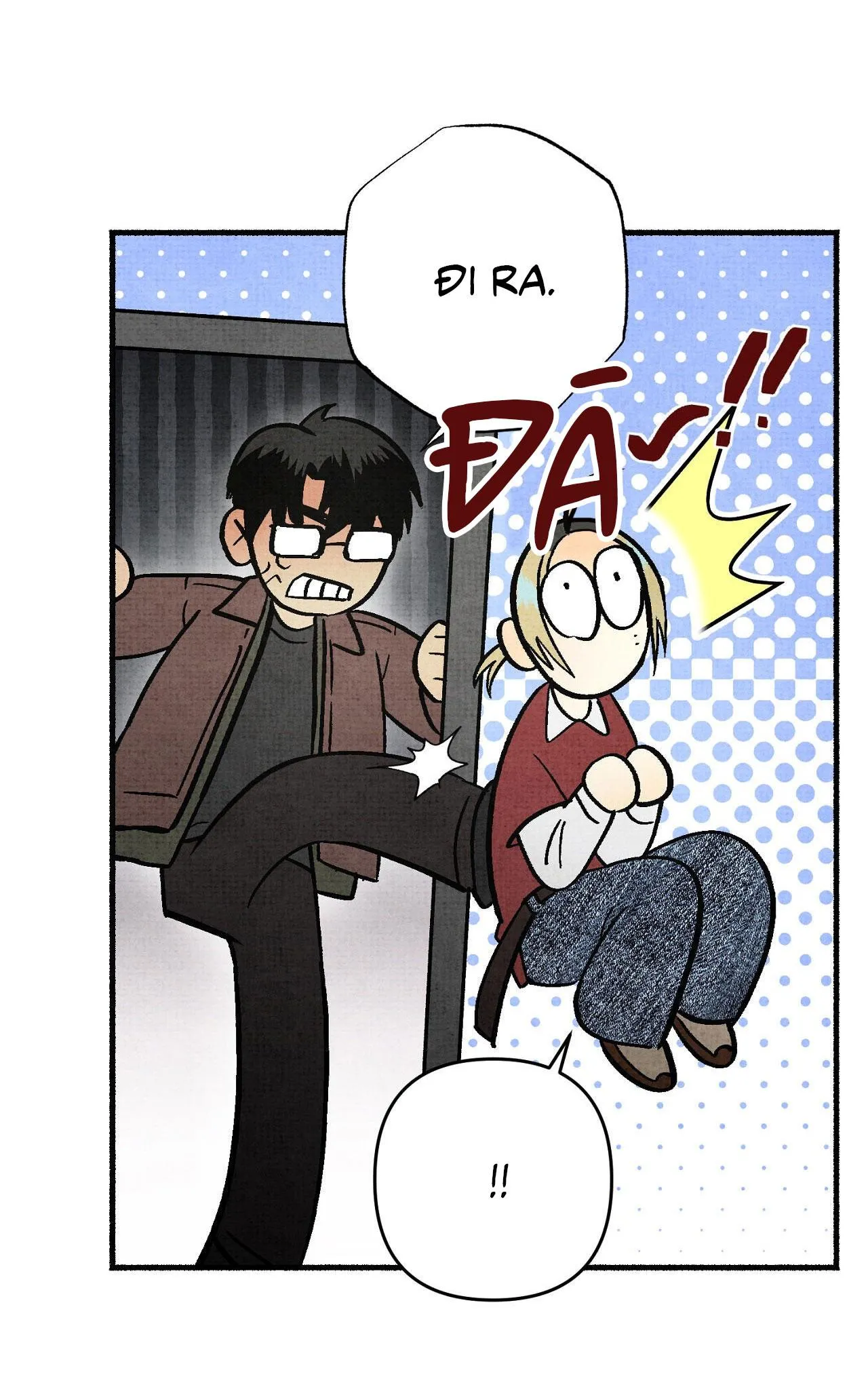 Chuyện Lạ Bốn Mùa Chapter 4 Trang 10