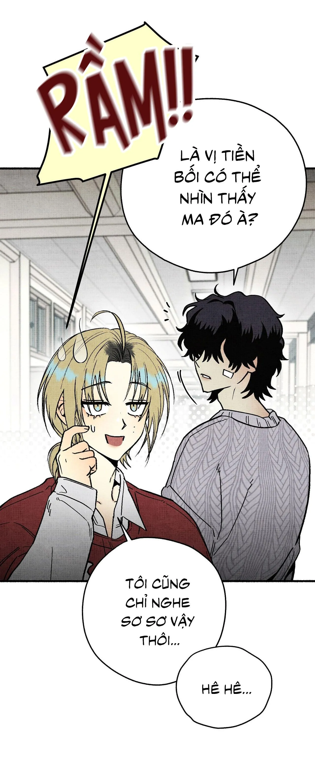 Chuyện Lạ Bốn Mùa Chapter 4 Trang 13