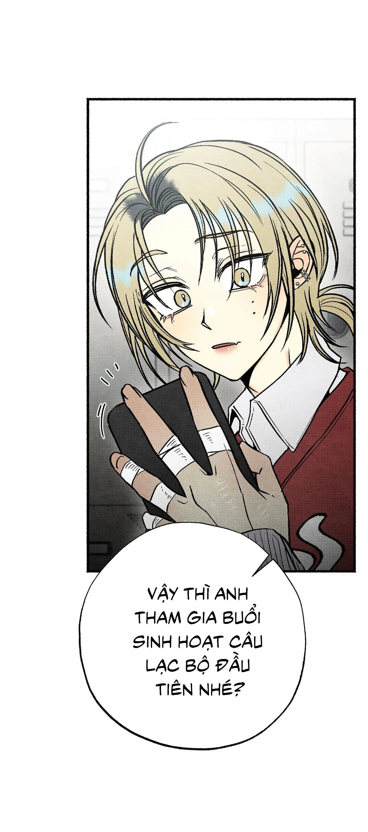 Chuyện Lạ Bốn Mùa Chapter 4 Trang 15