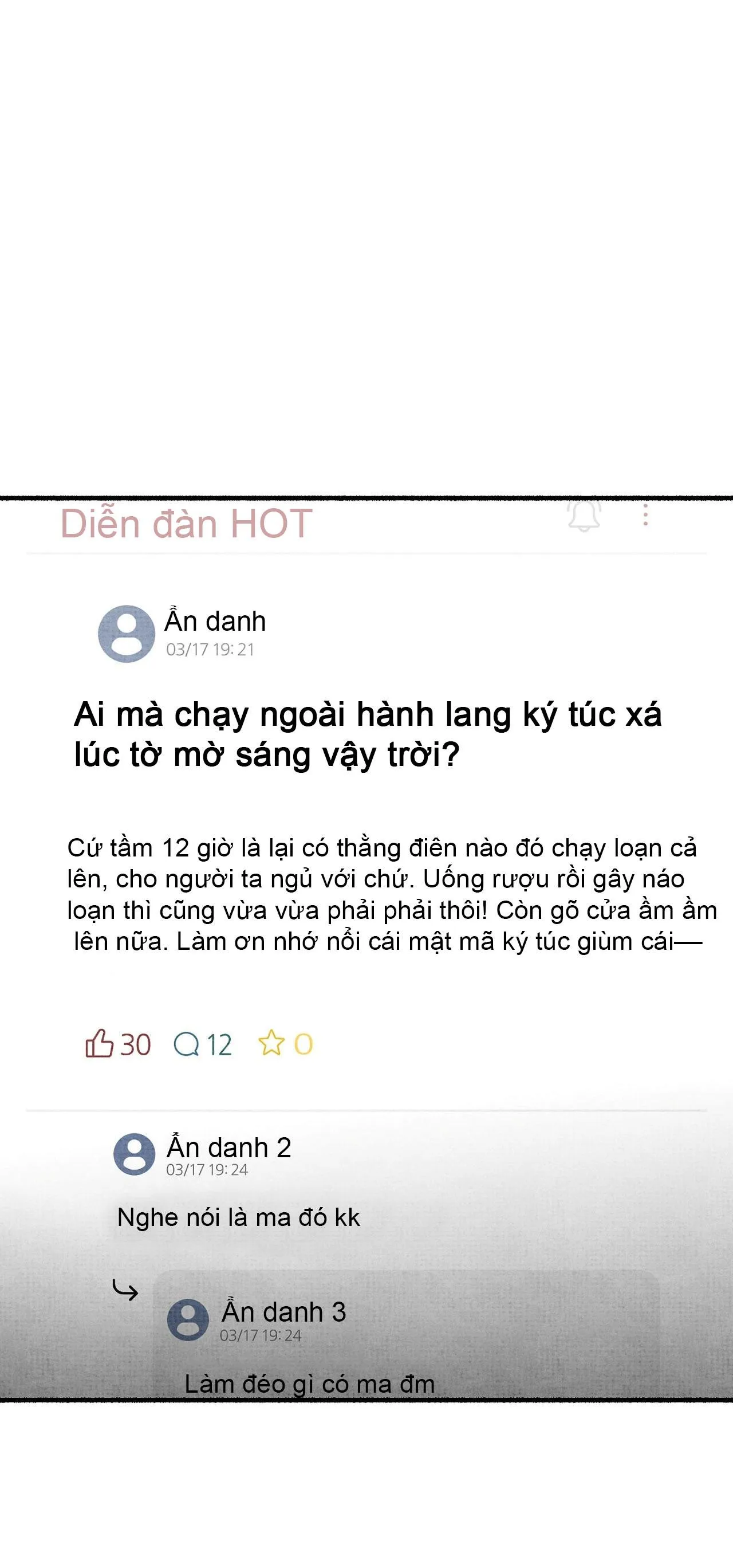 Chuyện Lạ Bốn Mùa Chapter 4 Trang 16