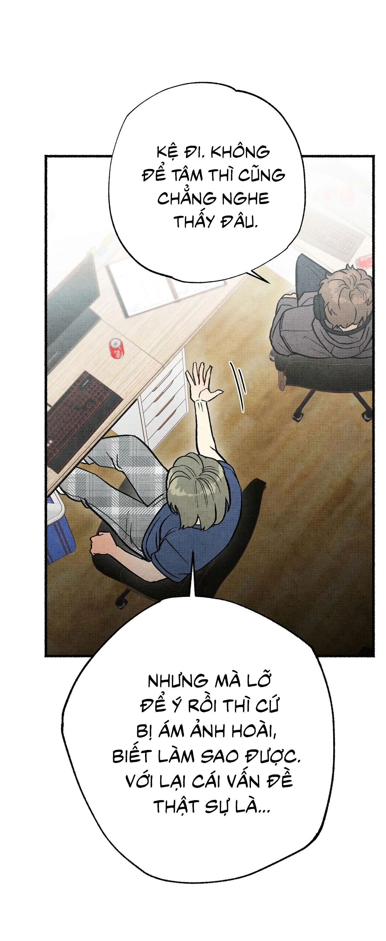 Chuyện Lạ Bốn Mùa Chapter 4 Trang 19