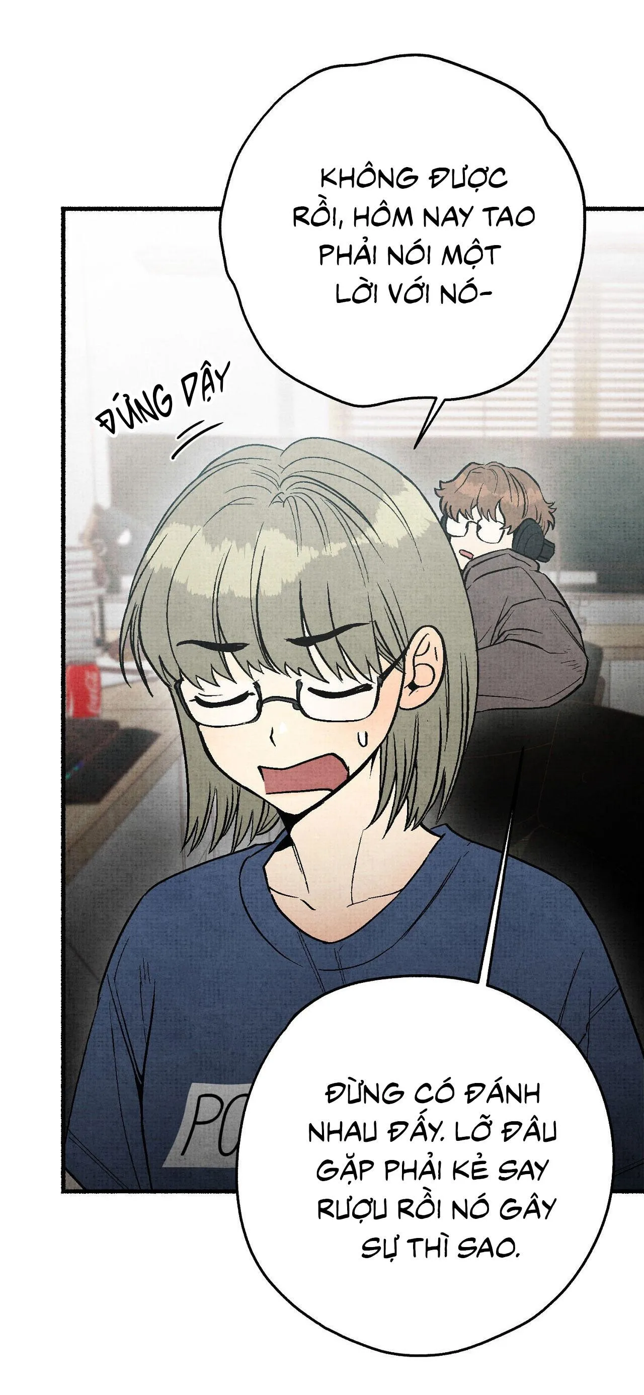 Chuyện Lạ Bốn Mùa Chapter 4 Trang 22