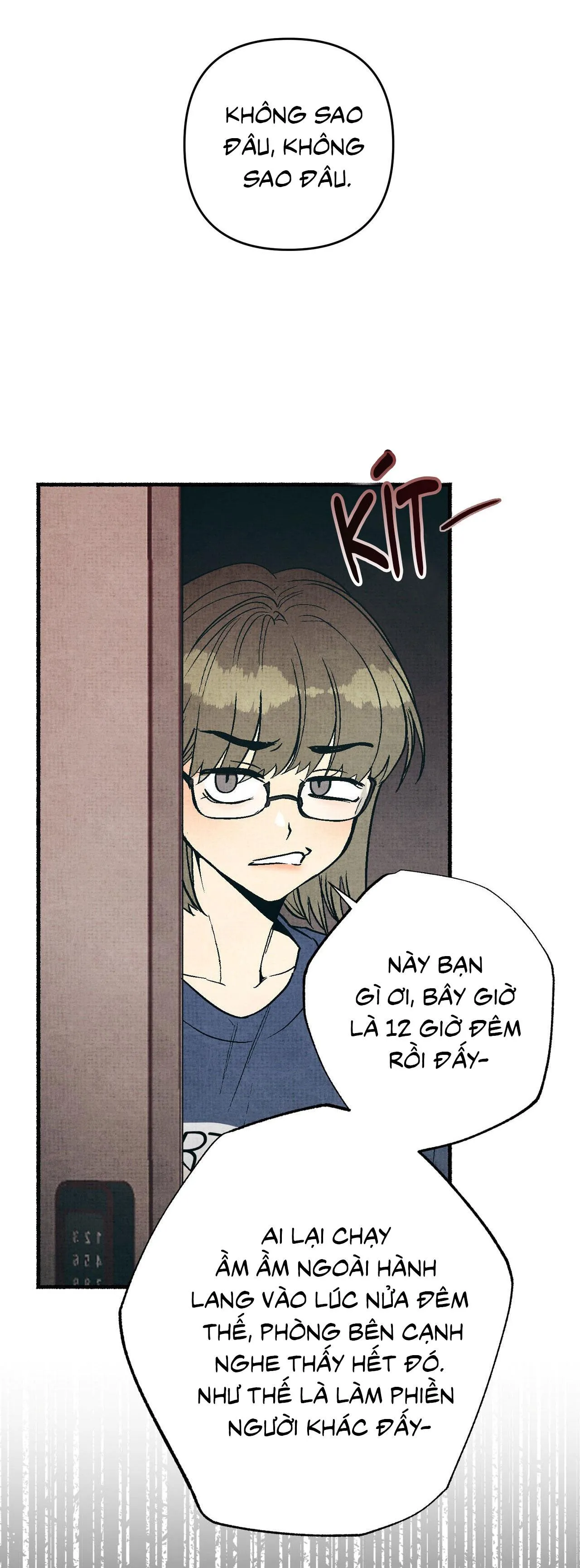 Chuyện Lạ Bốn Mùa Chapter 4 Trang 23