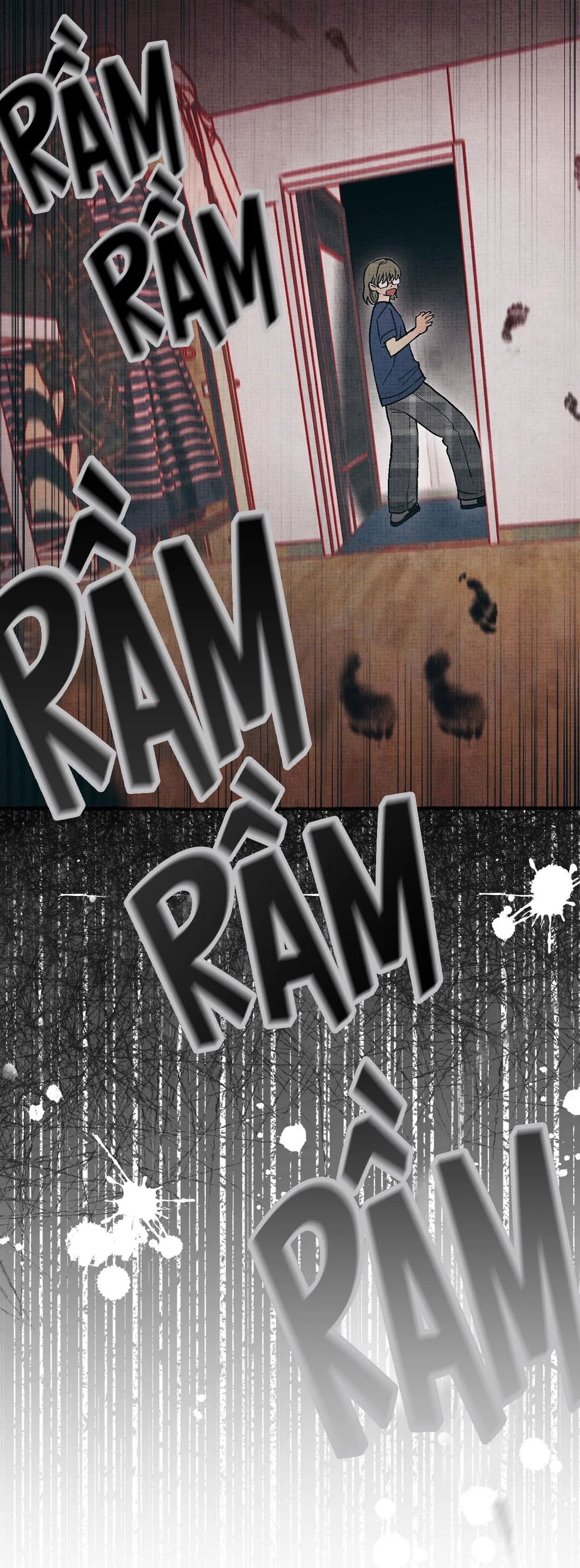 Chuyện Lạ Bốn Mùa Chapter 4 Trang 32