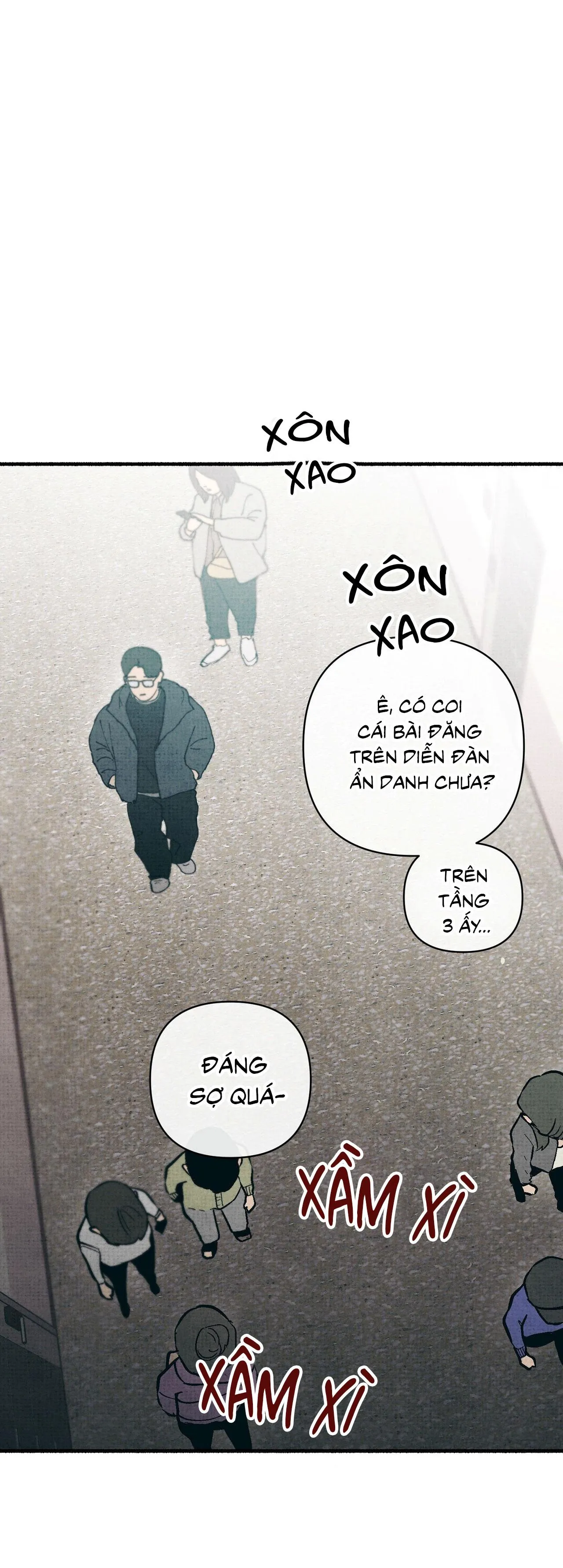 Chuyện Lạ Bốn Mùa Chapter 4 Trang 34