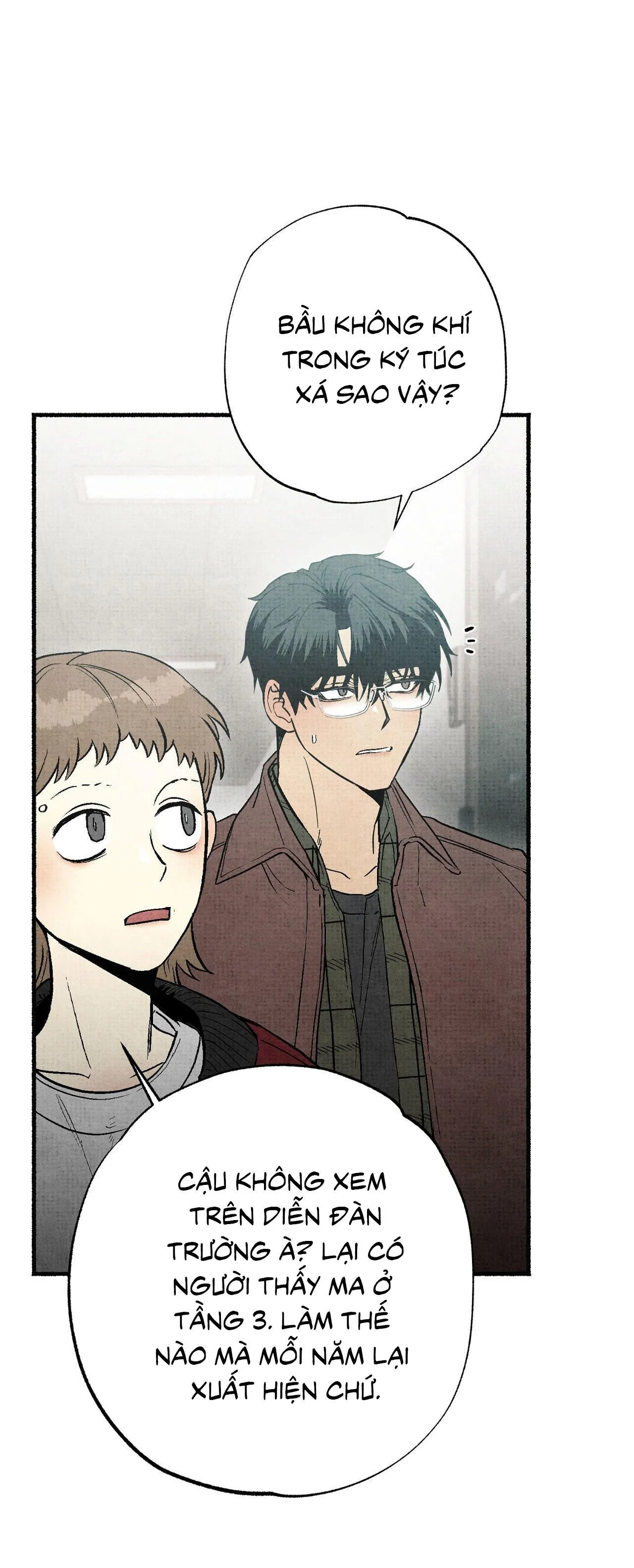 Chuyện Lạ Bốn Mùa Chapter 4 Trang 35