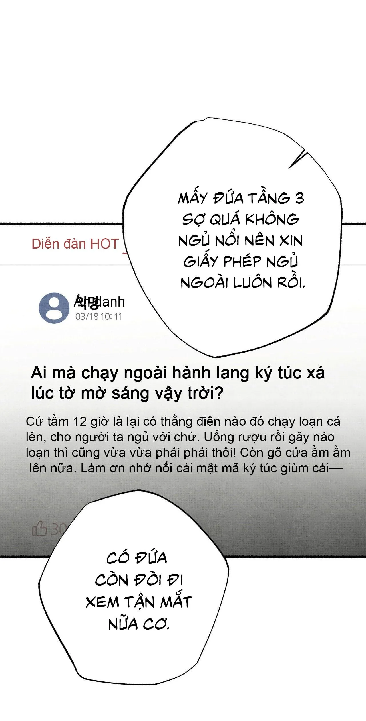 Chuyện Lạ Bốn Mùa Chapter 4 Trang 36