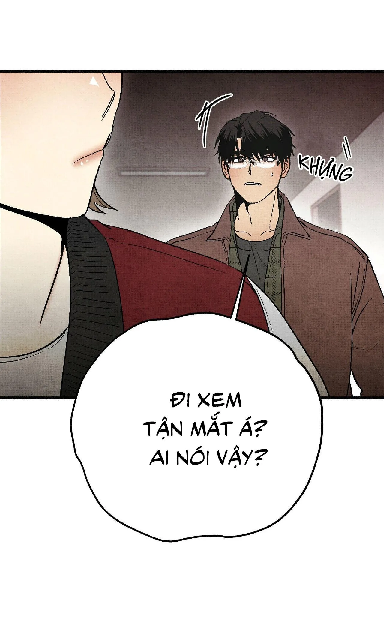 Chuyện Lạ Bốn Mùa Chapter 4 Trang 37