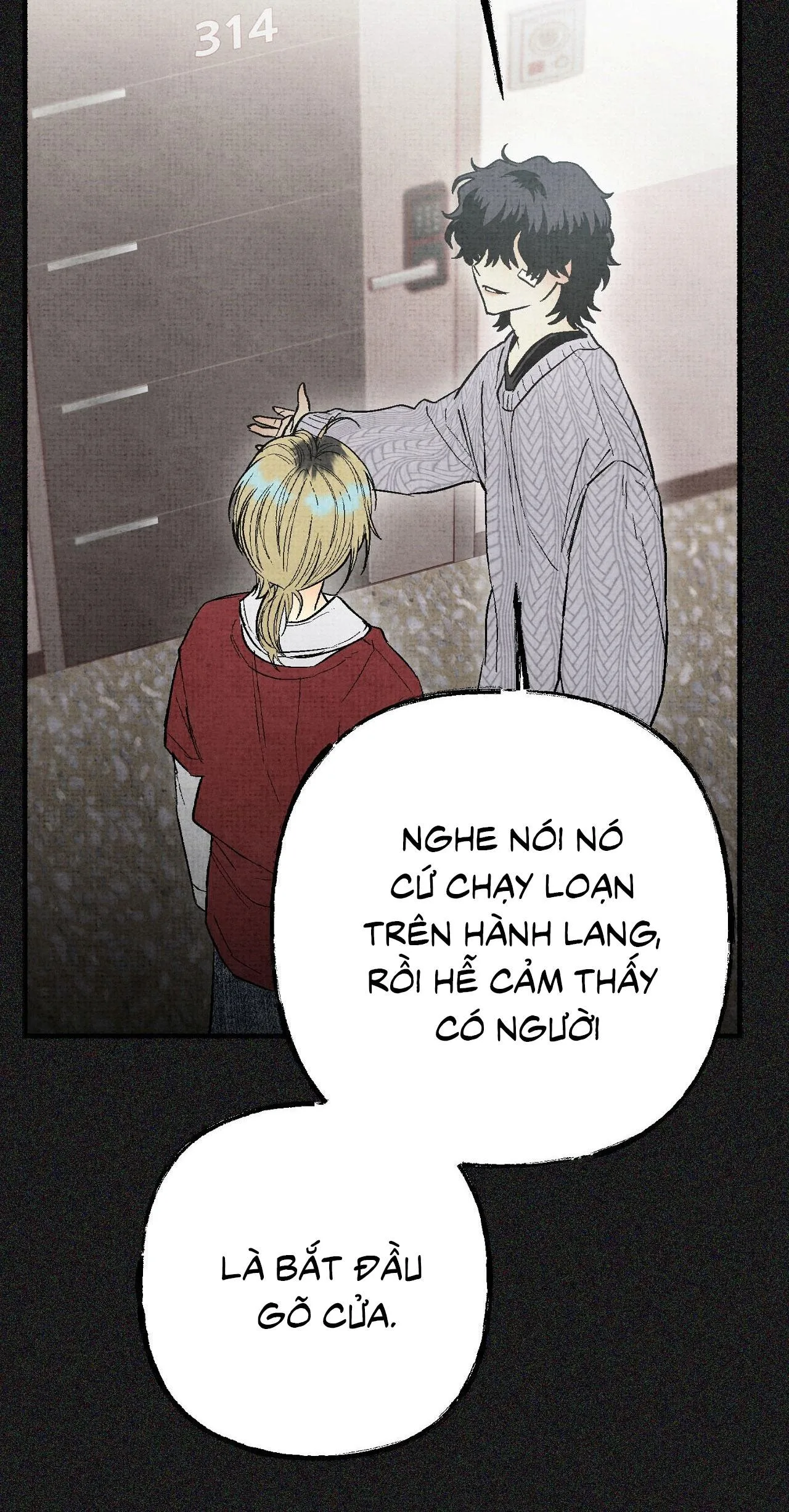 Chuyện Lạ Bốn Mùa Chapter 4 Trang 45