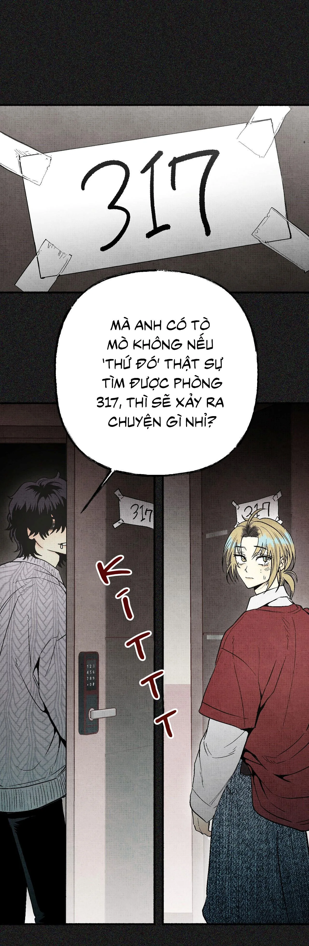 Chuyện Lạ Bốn Mùa Chapter 4 Trang 47