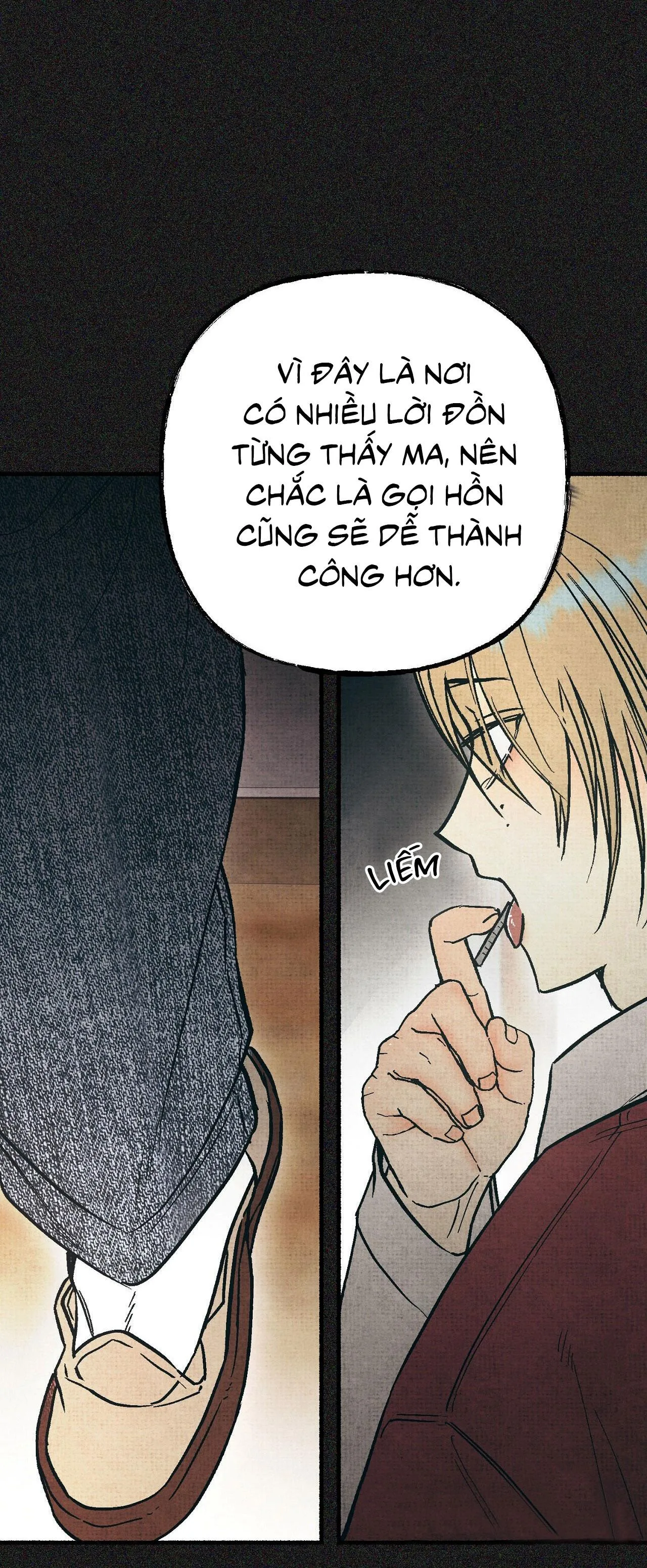 Chuyện Lạ Bốn Mùa Chapter 4 Trang 48