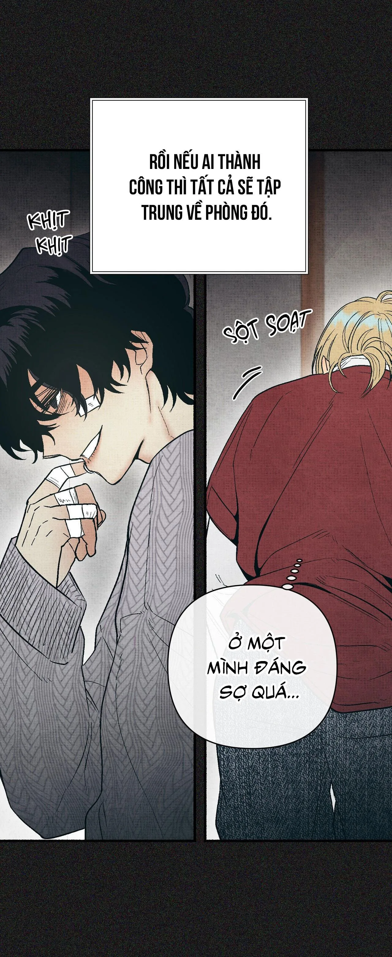 Chuyện Lạ Bốn Mùa Chapter 4 Trang 51