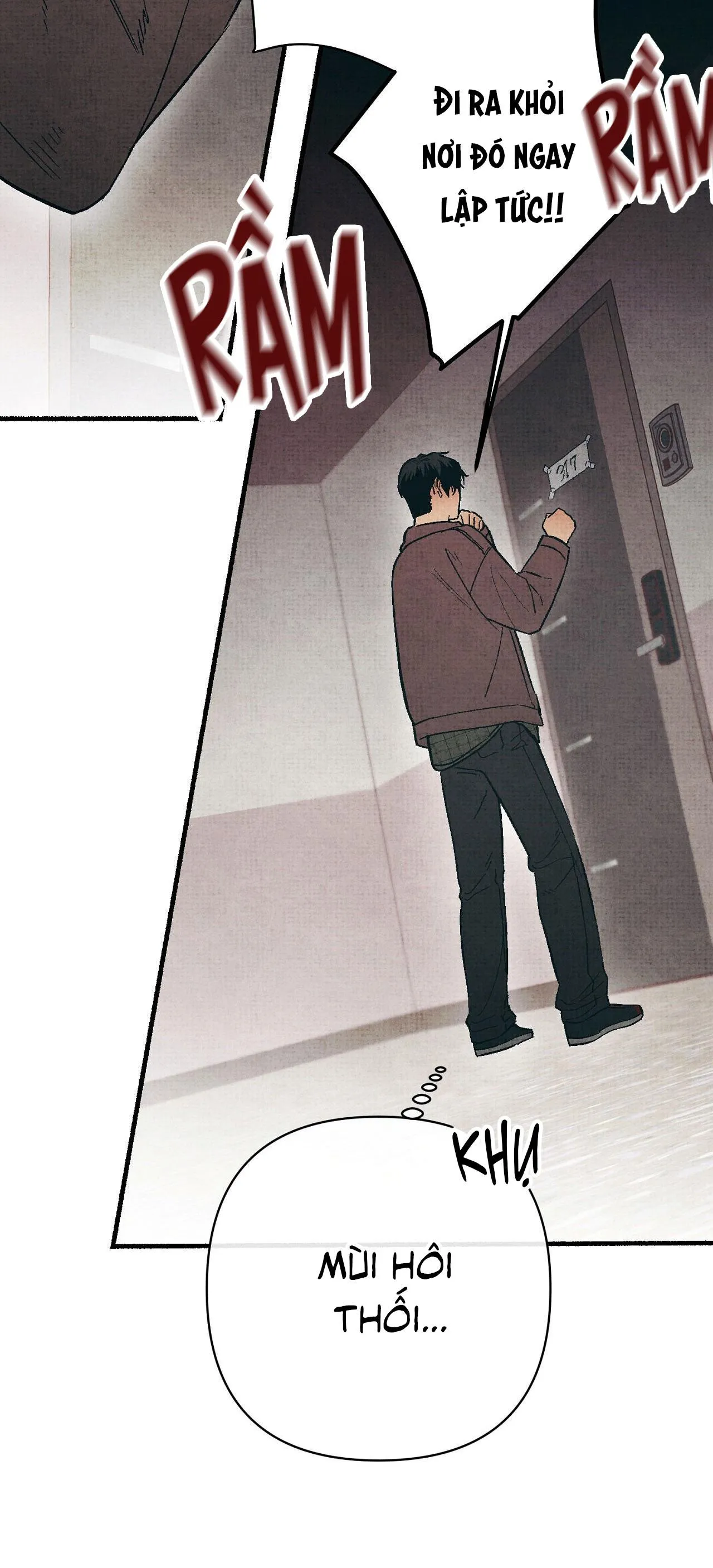 Chuyện Lạ Bốn Mùa Chapter 4 Trang 60