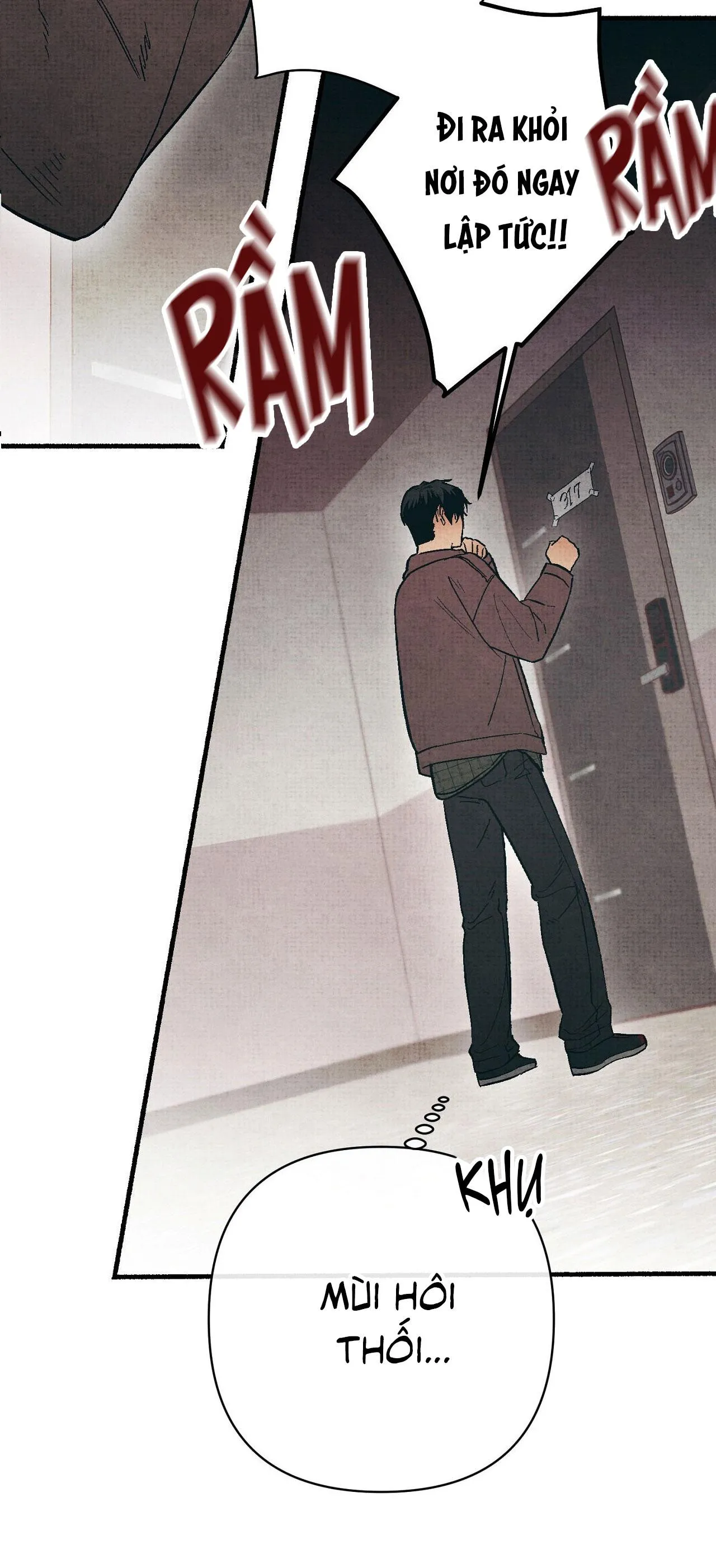 Chuyện Lạ Bốn Mùa Chapter 5 Trang 3