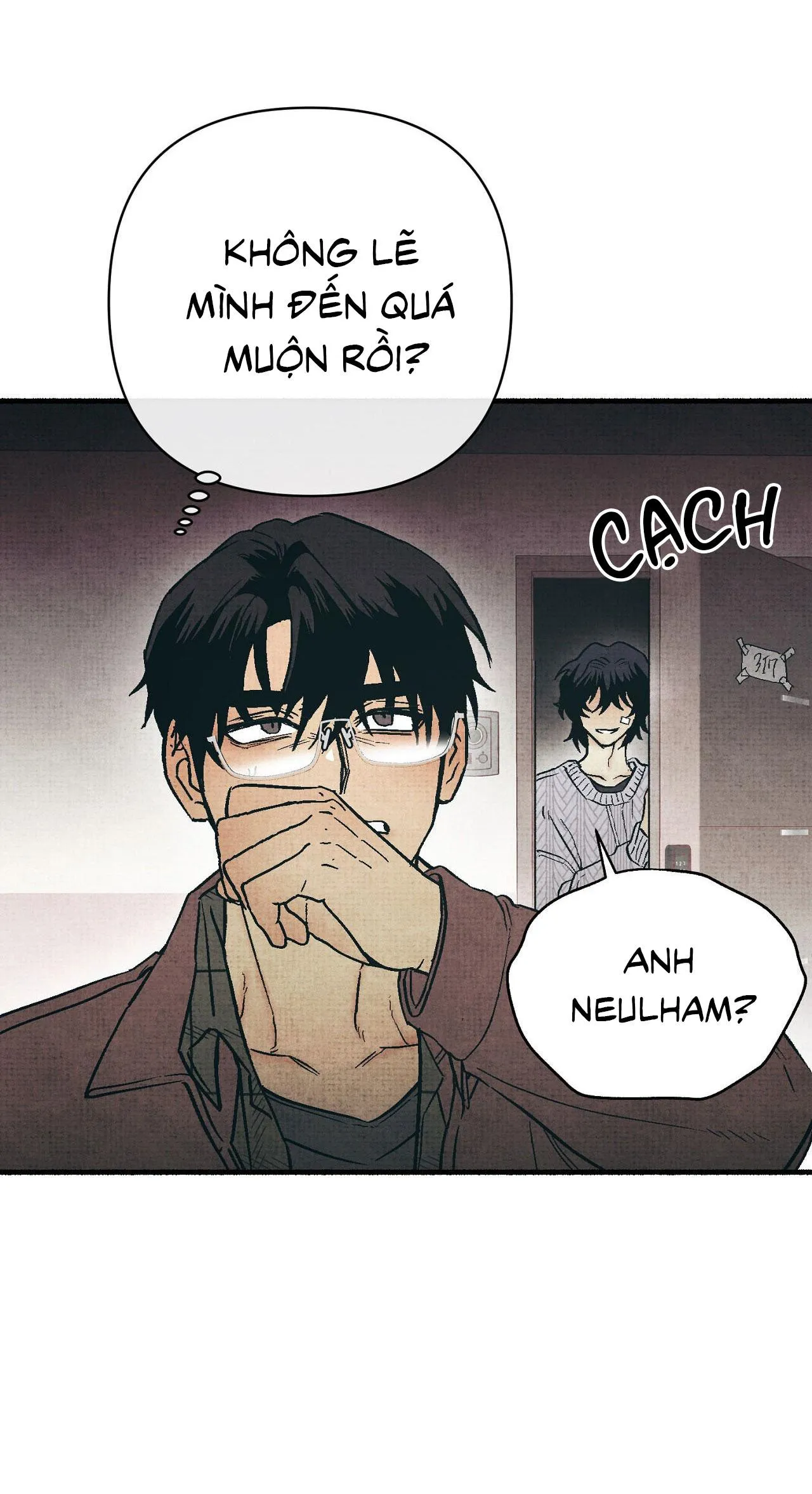 Chuyện Lạ Bốn Mùa Chapter 5 Trang 4