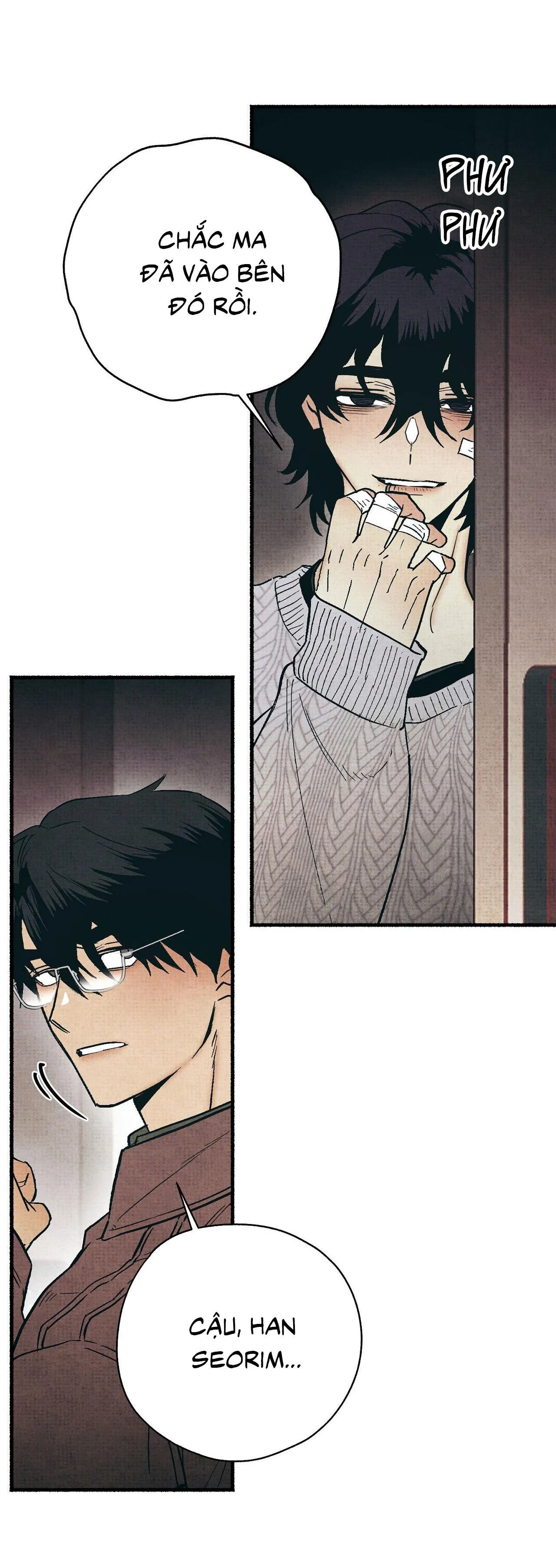 Chuyện Lạ Bốn Mùa Chapter 5 Trang 5