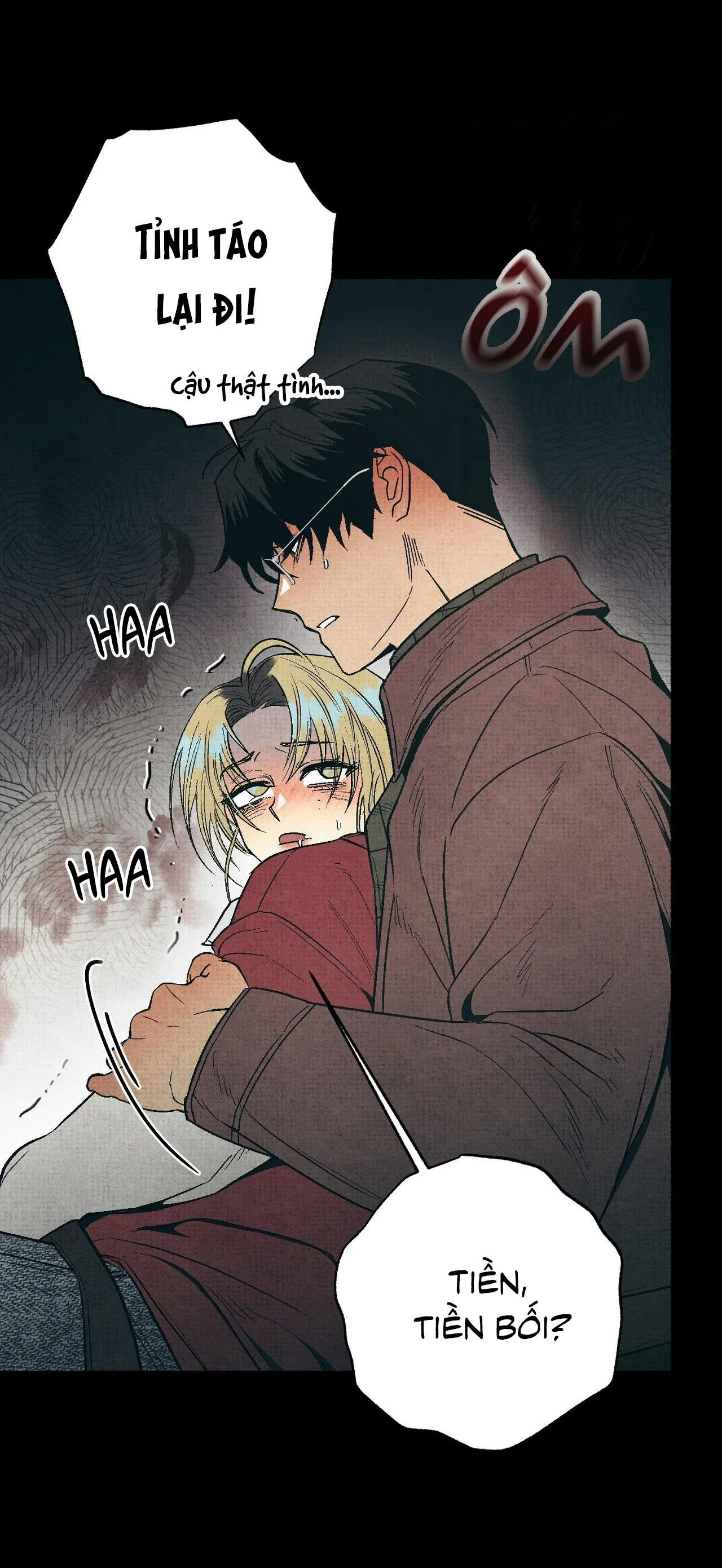 Chuyện Lạ Bốn Mùa Chapter 5 Trang 23