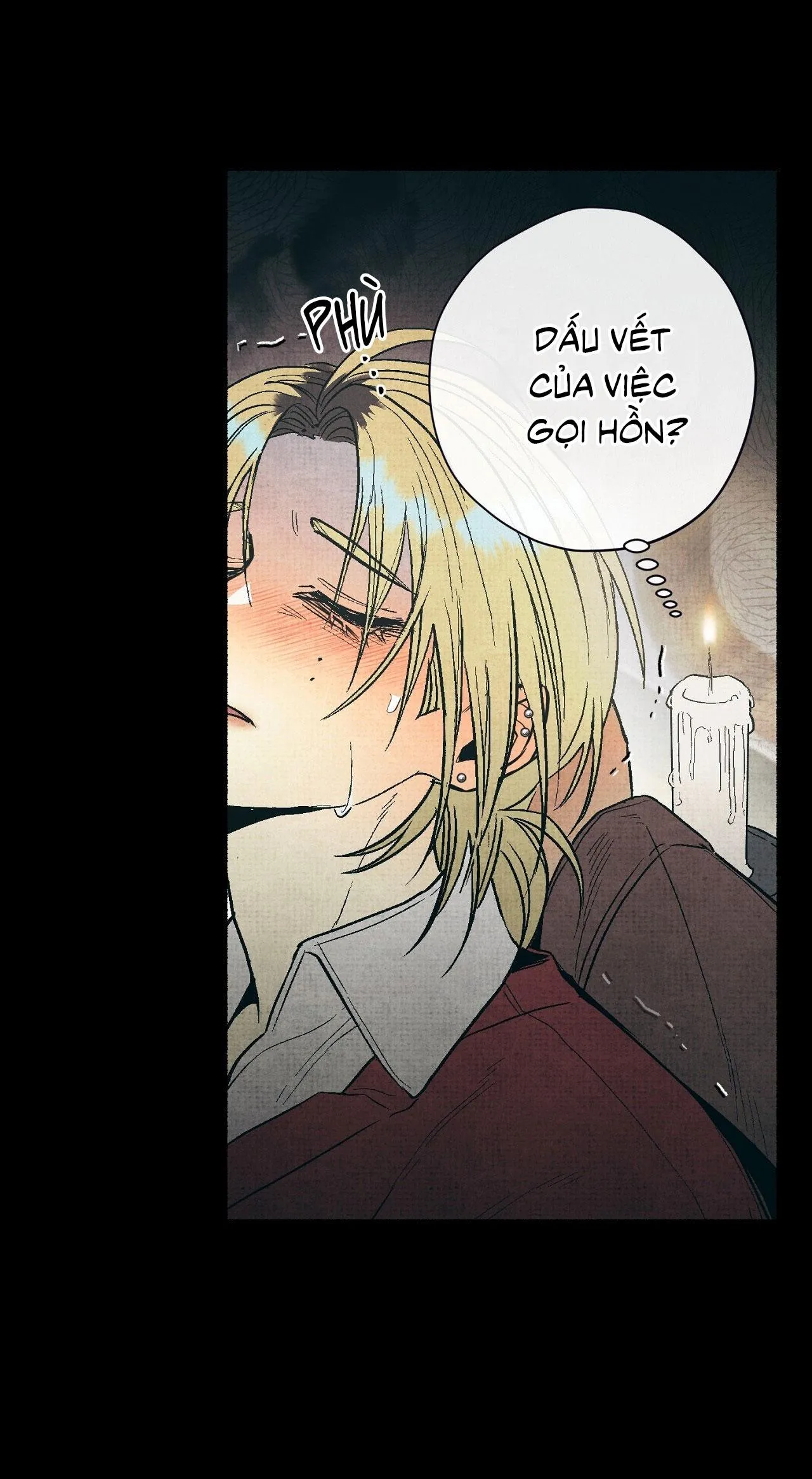 Chuyện Lạ Bốn Mùa Chapter 5 Trang 24