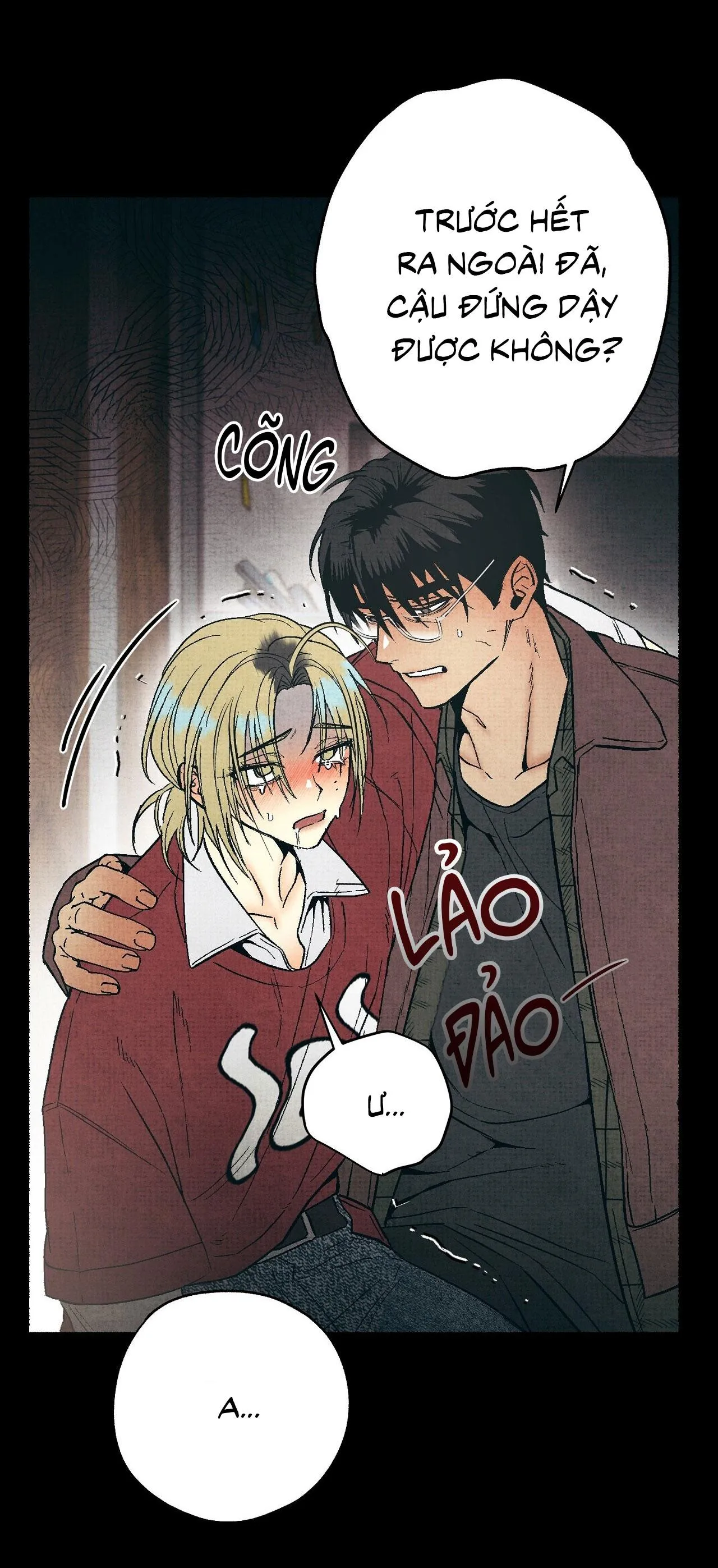 Chuyện Lạ Bốn Mùa Chapter 5 Trang 26