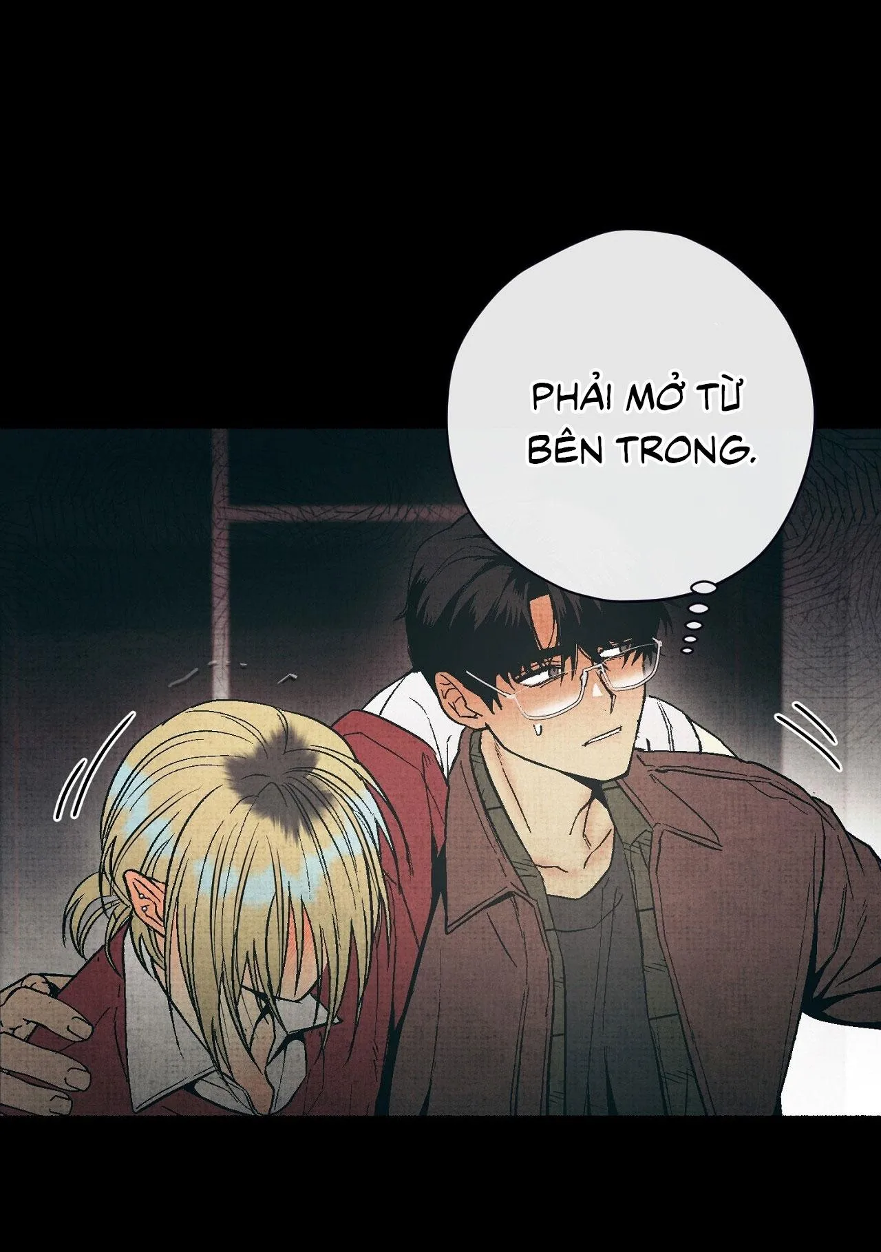 Chuyện Lạ Bốn Mùa Chapter 5 Trang 27