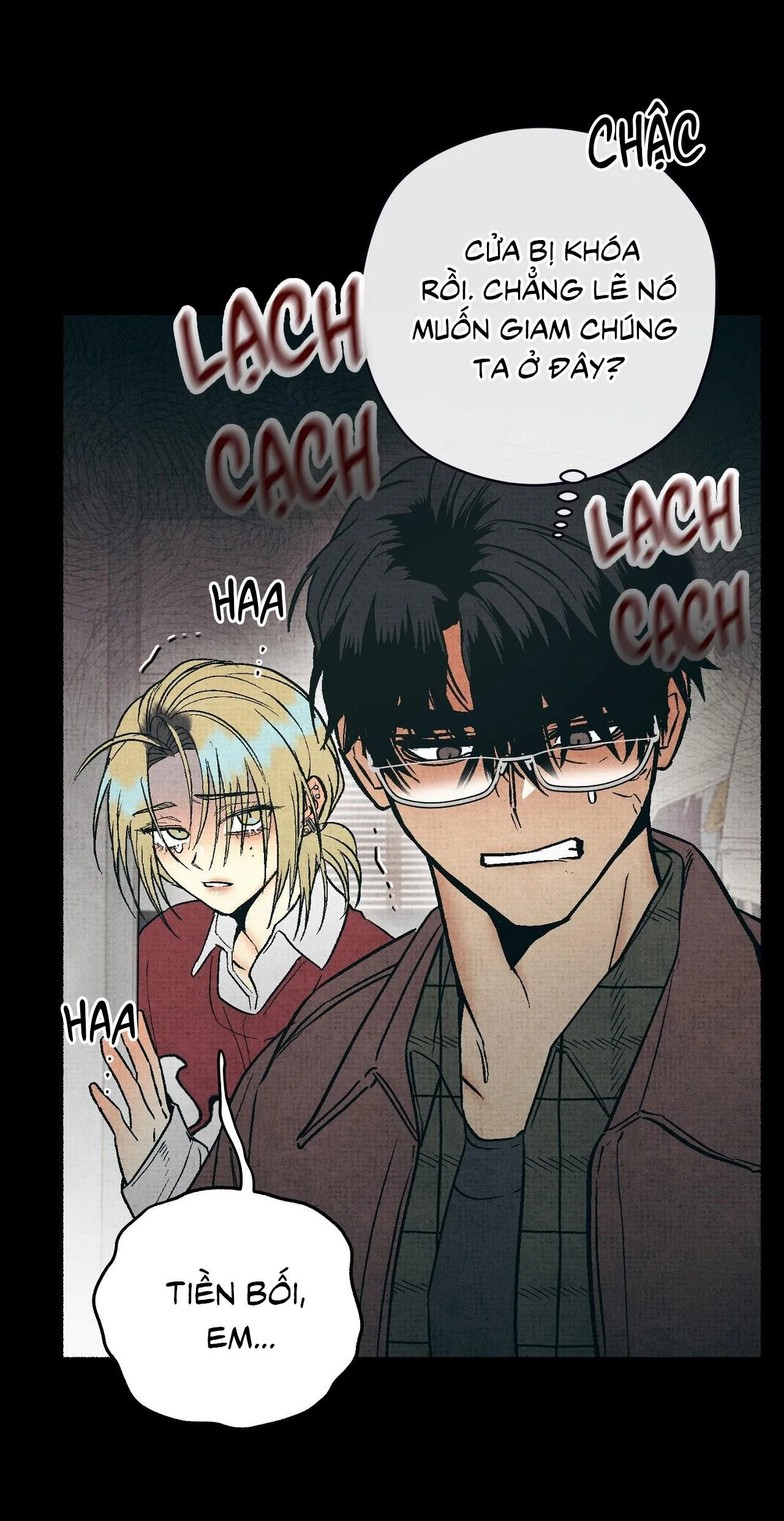 Chuyện Lạ Bốn Mùa Chapter 5 Trang 29