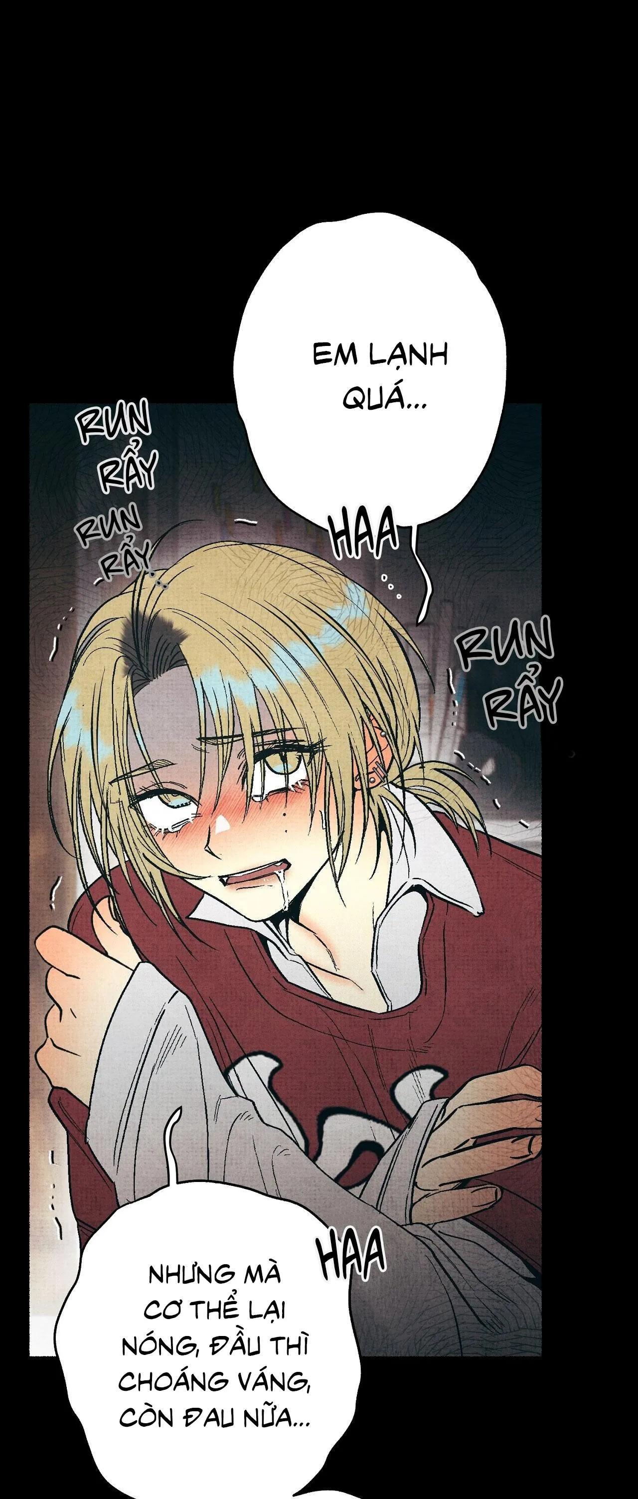 Chuyện Lạ Bốn Mùa Chapter 5 Trang 30