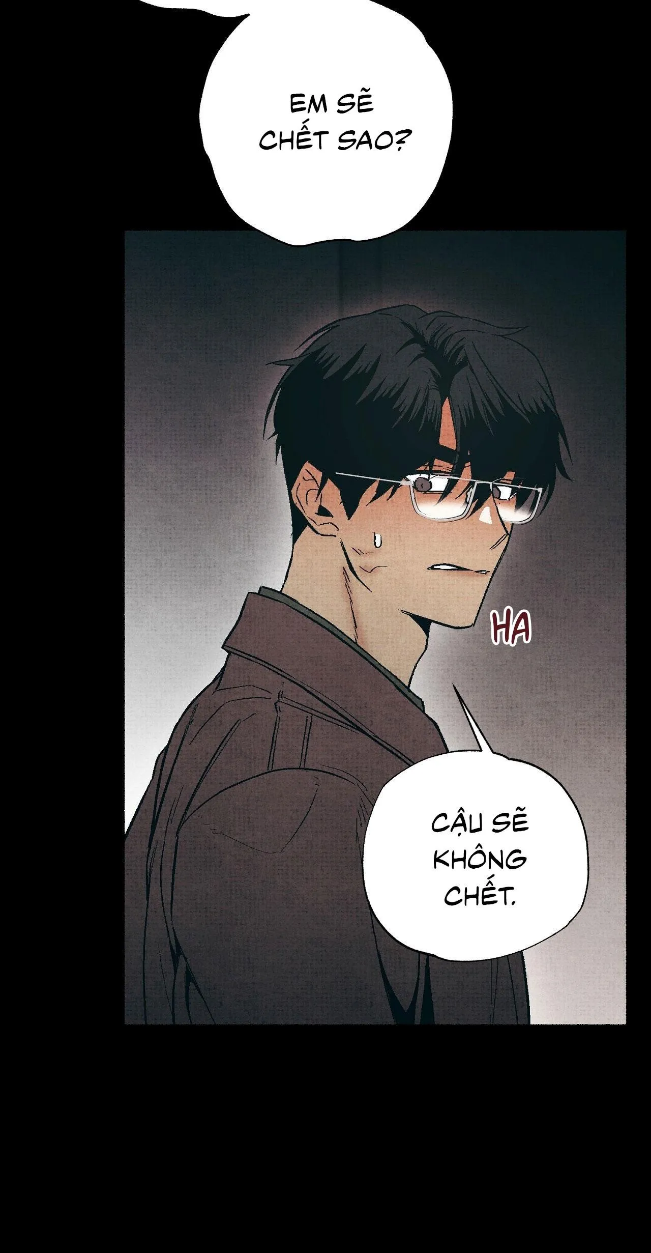 Chuyện Lạ Bốn Mùa Chapter 5 Trang 31