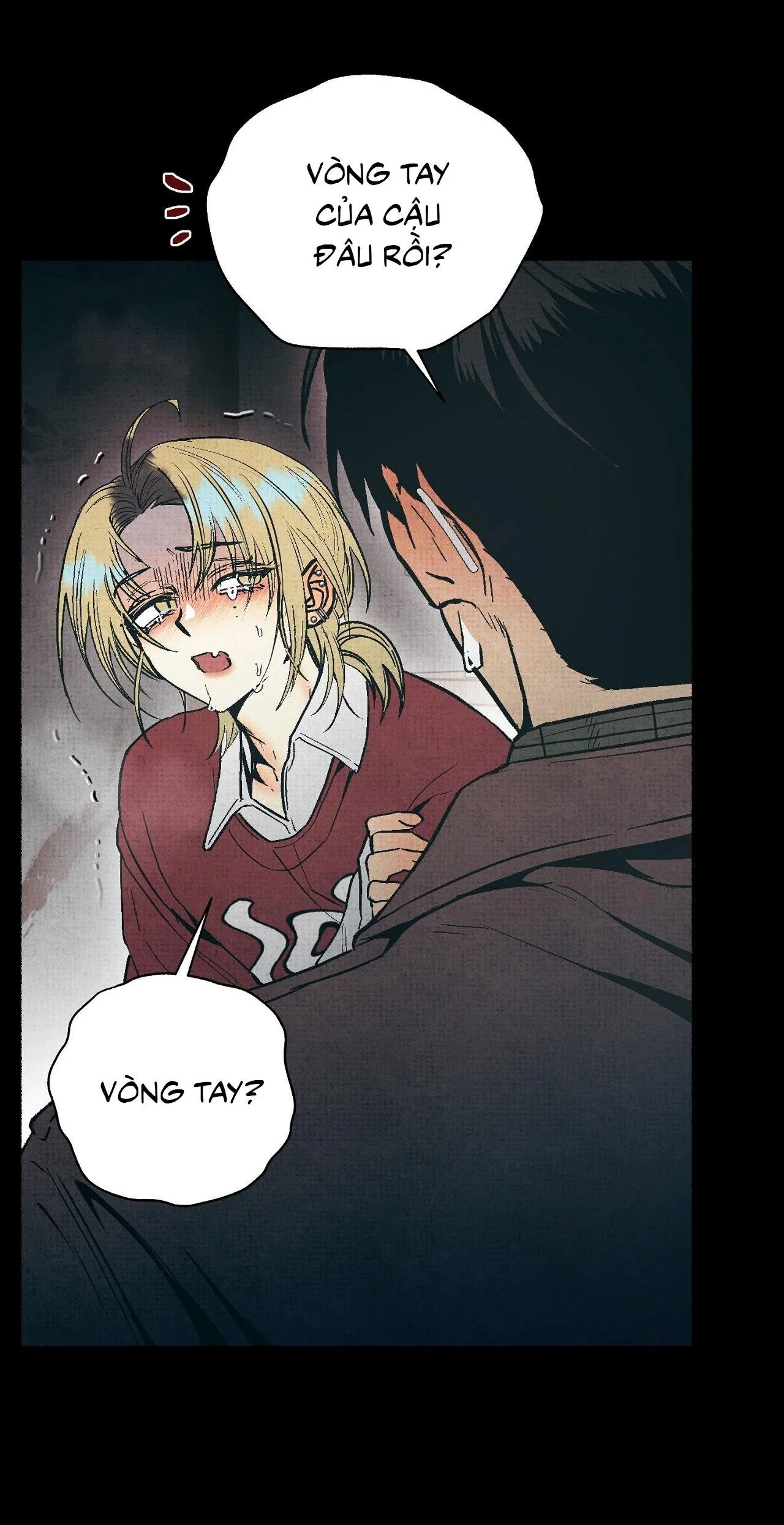 Chuyện Lạ Bốn Mùa Chapter 5 Trang 33