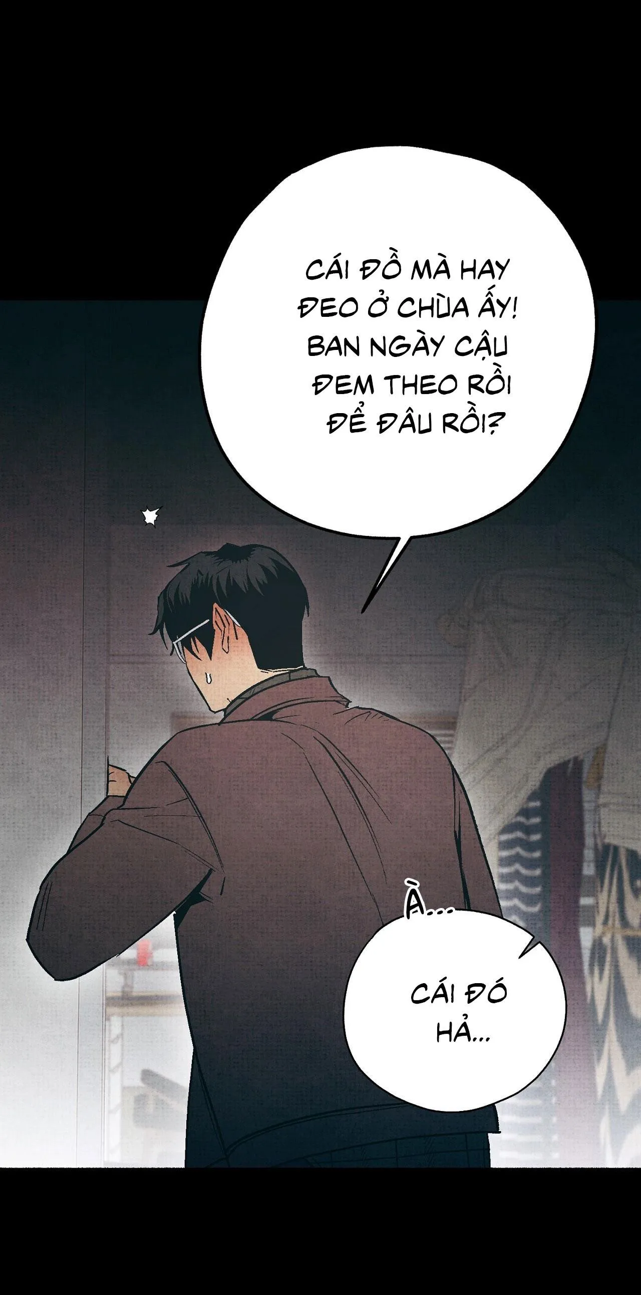 Chuyện Lạ Bốn Mùa Chapter 5 Trang 34