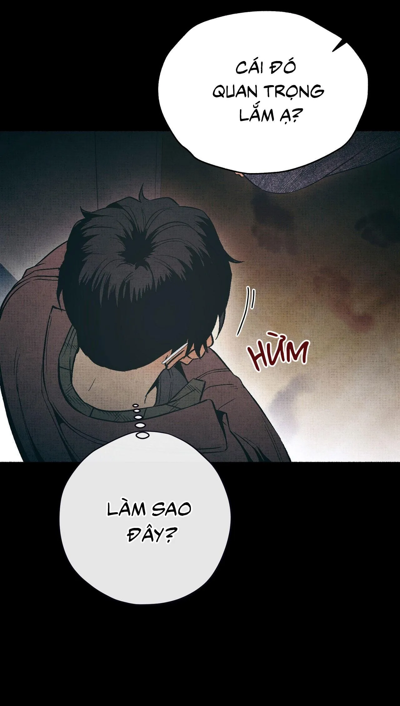 Chuyện Lạ Bốn Mùa Chapter 5 Trang 36