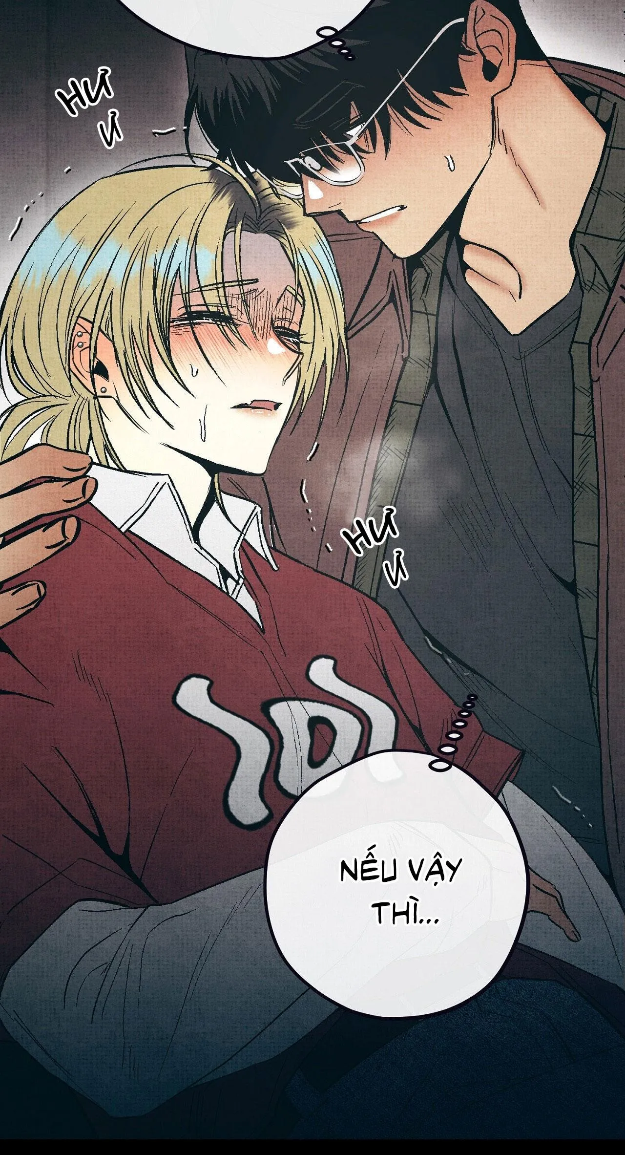 Chuyện Lạ Bốn Mùa Chapter 5 Trang 39