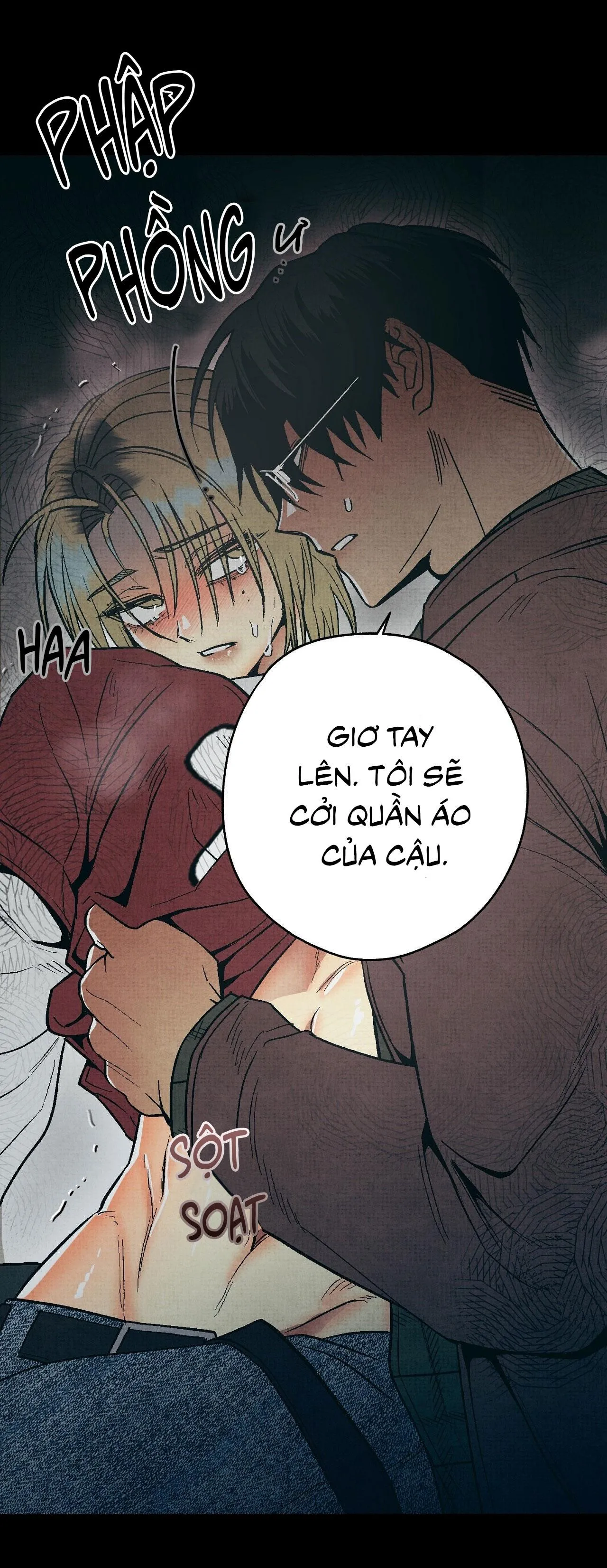 Chuyện Lạ Bốn Mùa Chapter 5 Trang 44