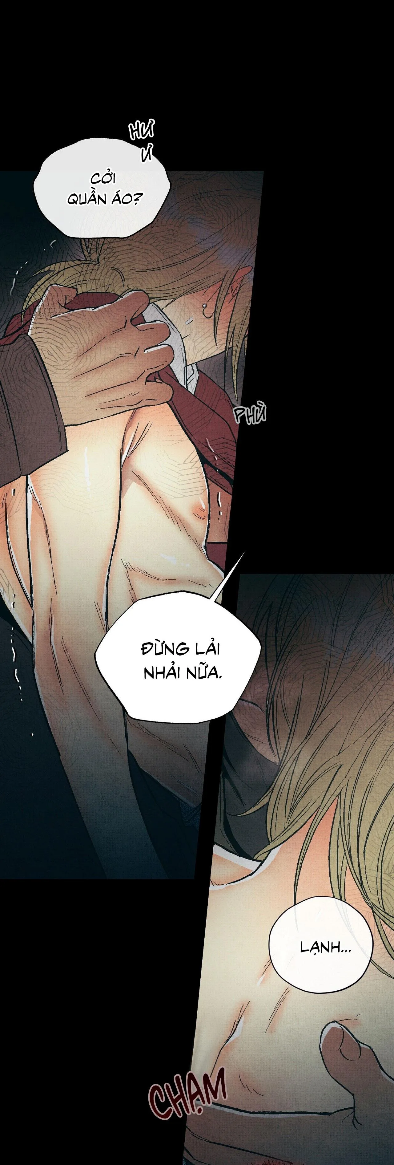 Chuyện Lạ Bốn Mùa Chapter 5 Trang 45