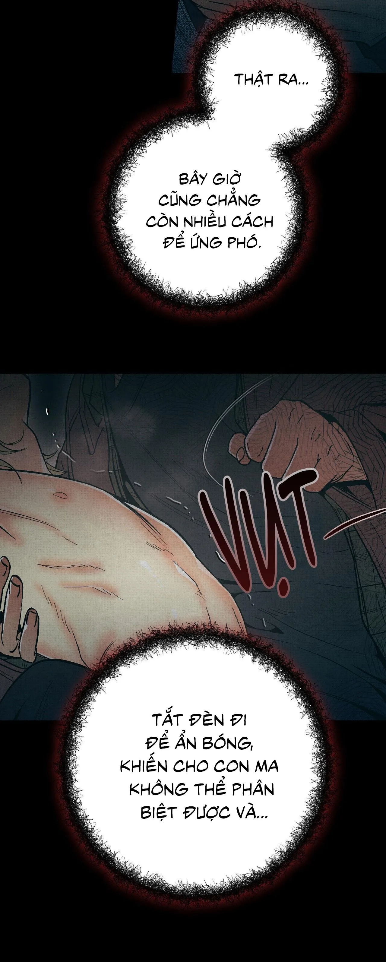 Chuyện Lạ Bốn Mùa Chapter 5 Trang 46