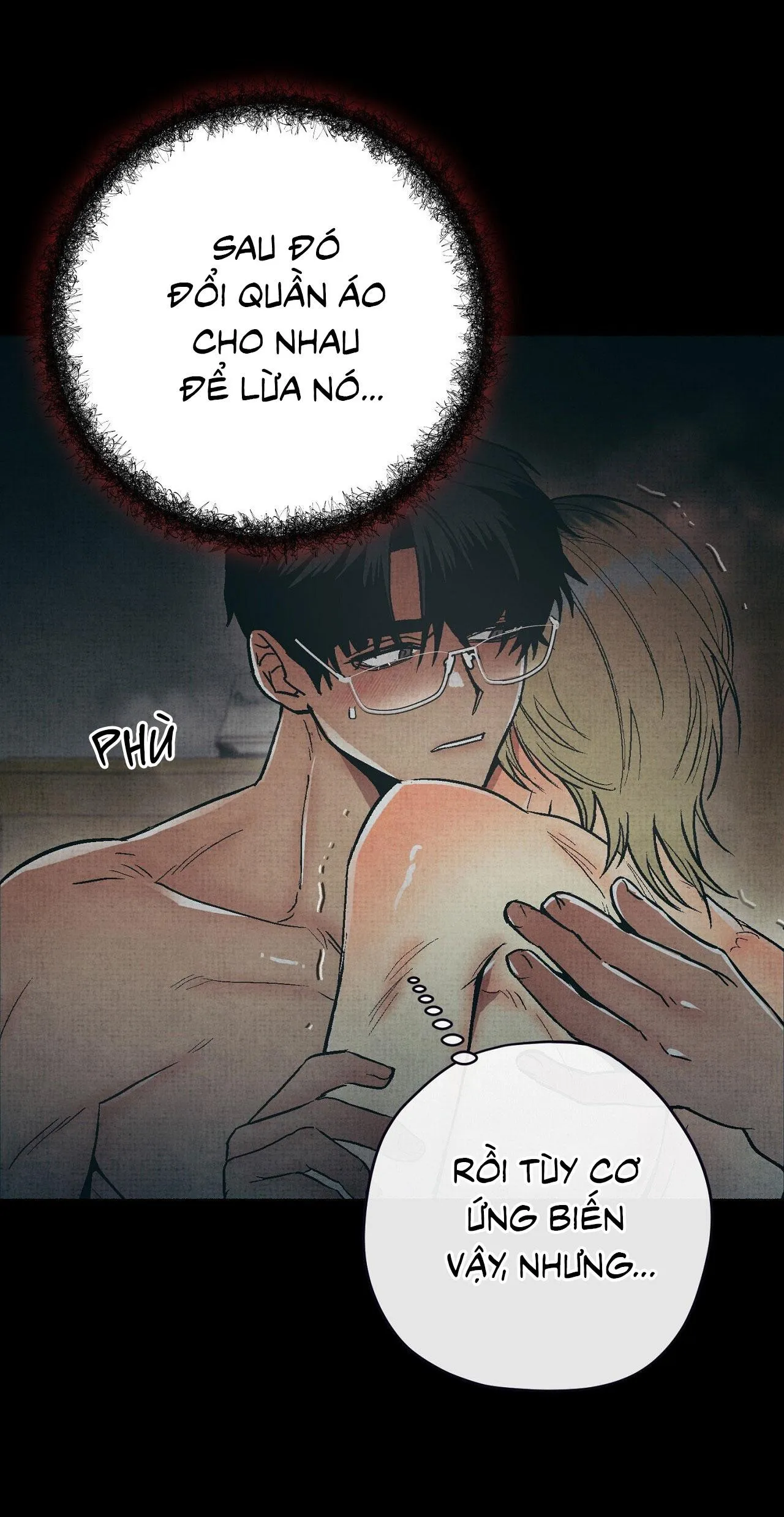 Chuyện Lạ Bốn Mùa Chapter 5 Trang 47