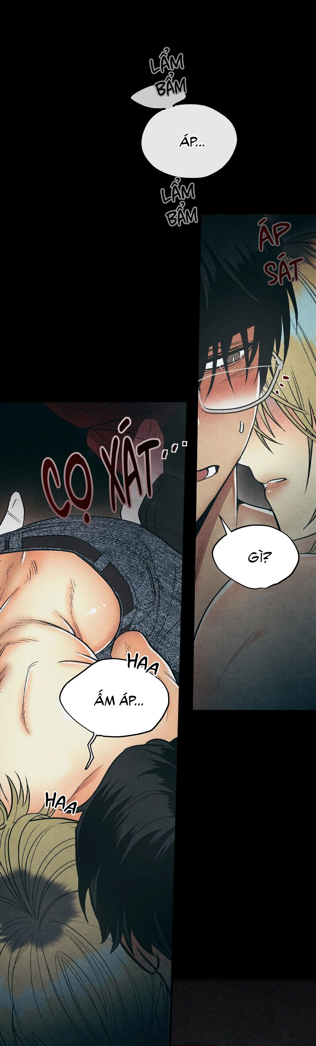 Chuyện Lạ Bốn Mùa Chapter 5 Trang 48