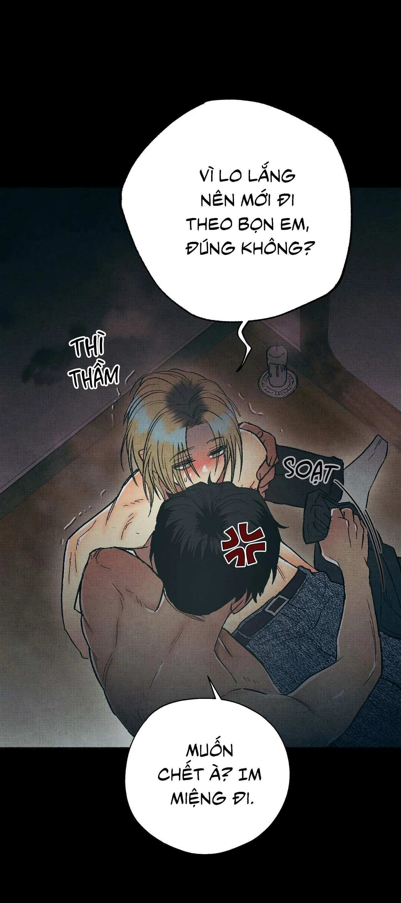 Chuyện Lạ Bốn Mùa Chapter 5 Trang 53