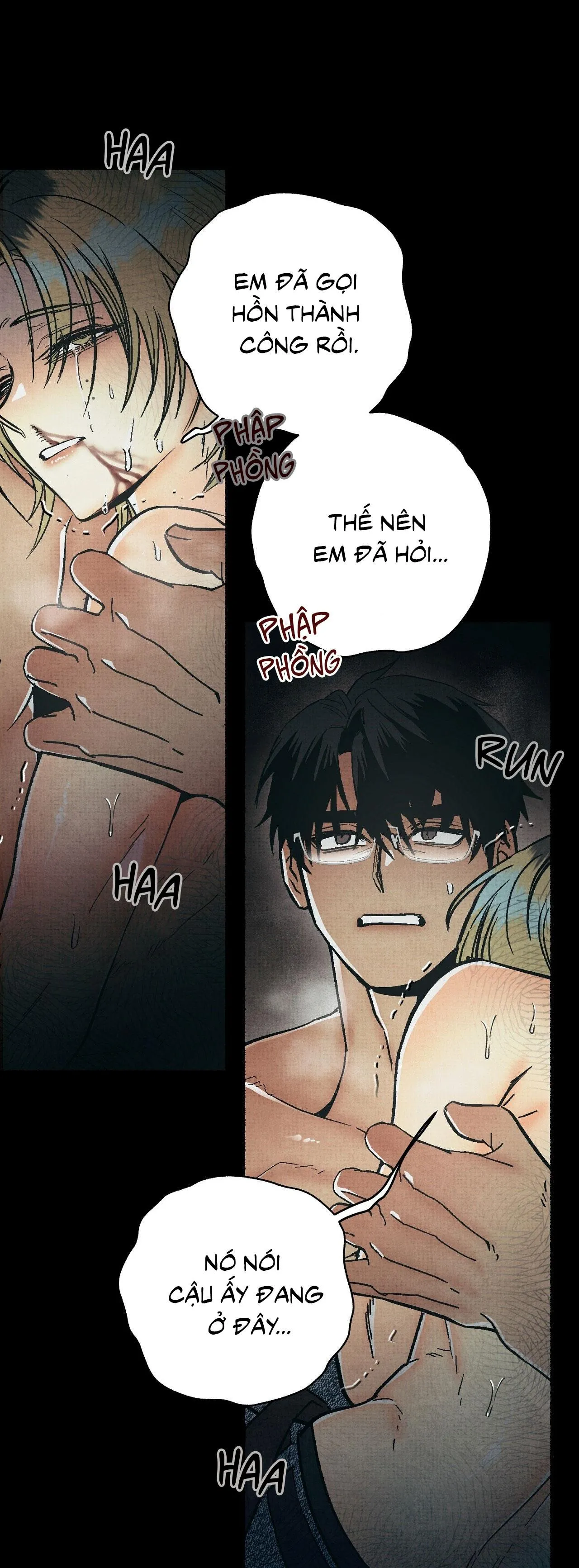 Chuyện Lạ Bốn Mùa Chapter 5 Trang 62