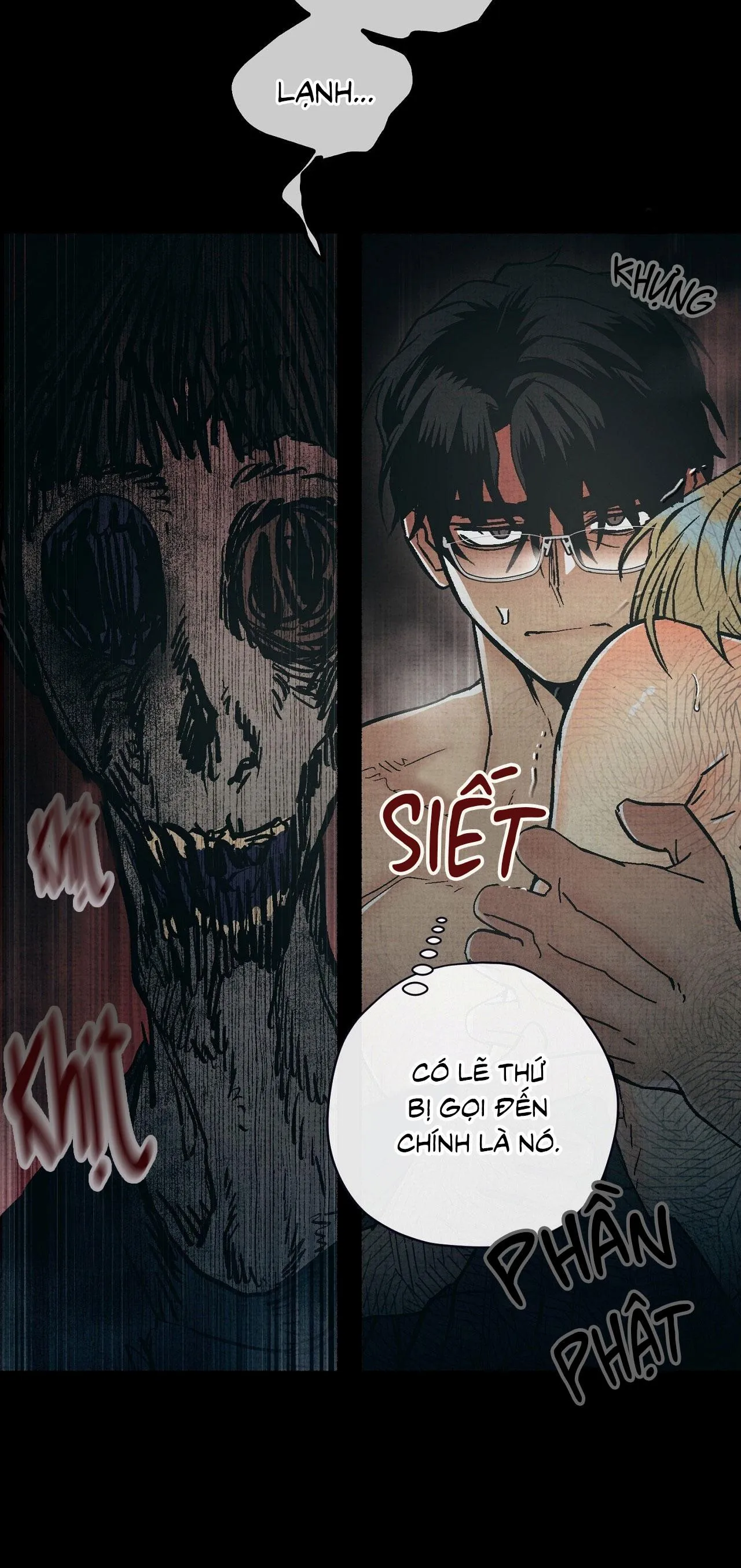 Chuyện Lạ Bốn Mùa Chapter 5 Trang 64