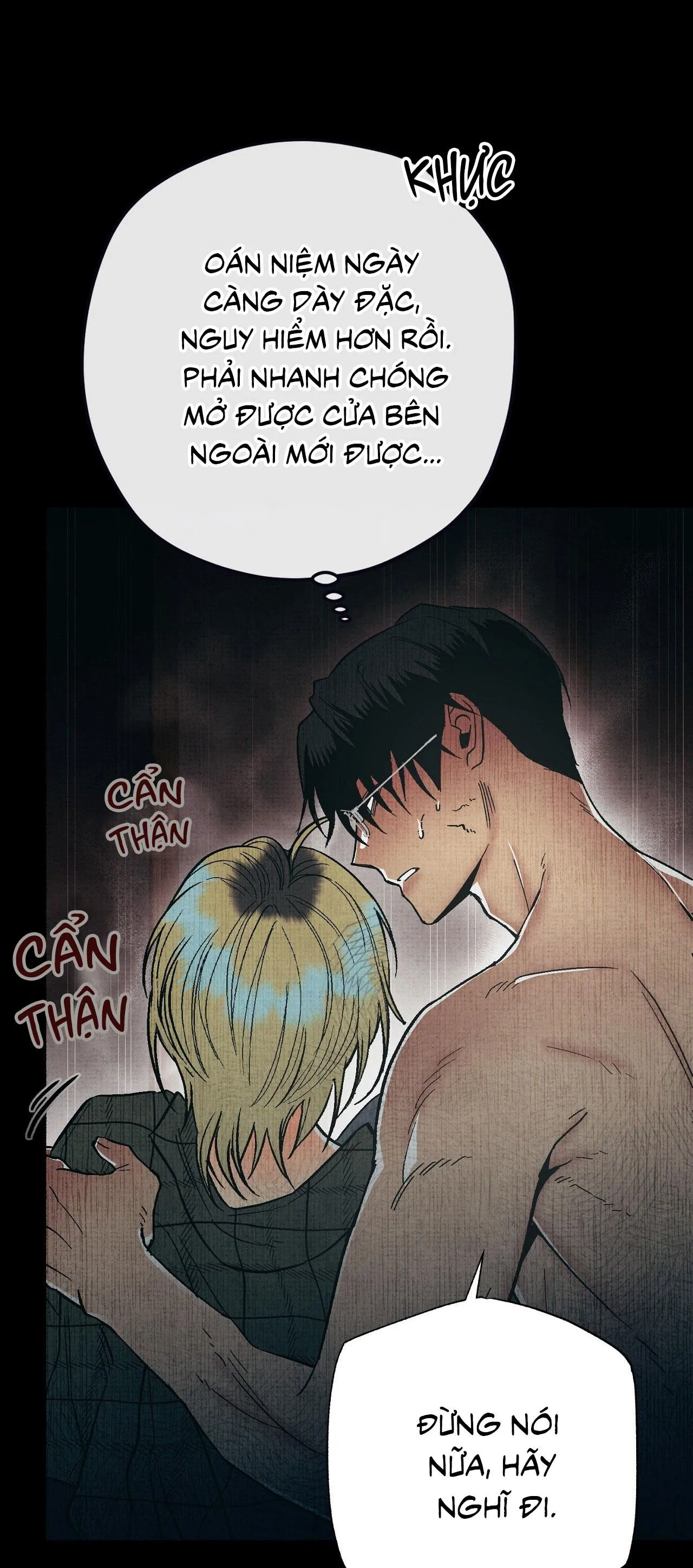 Chuyện Lạ Bốn Mùa Chapter 5 Trang 65